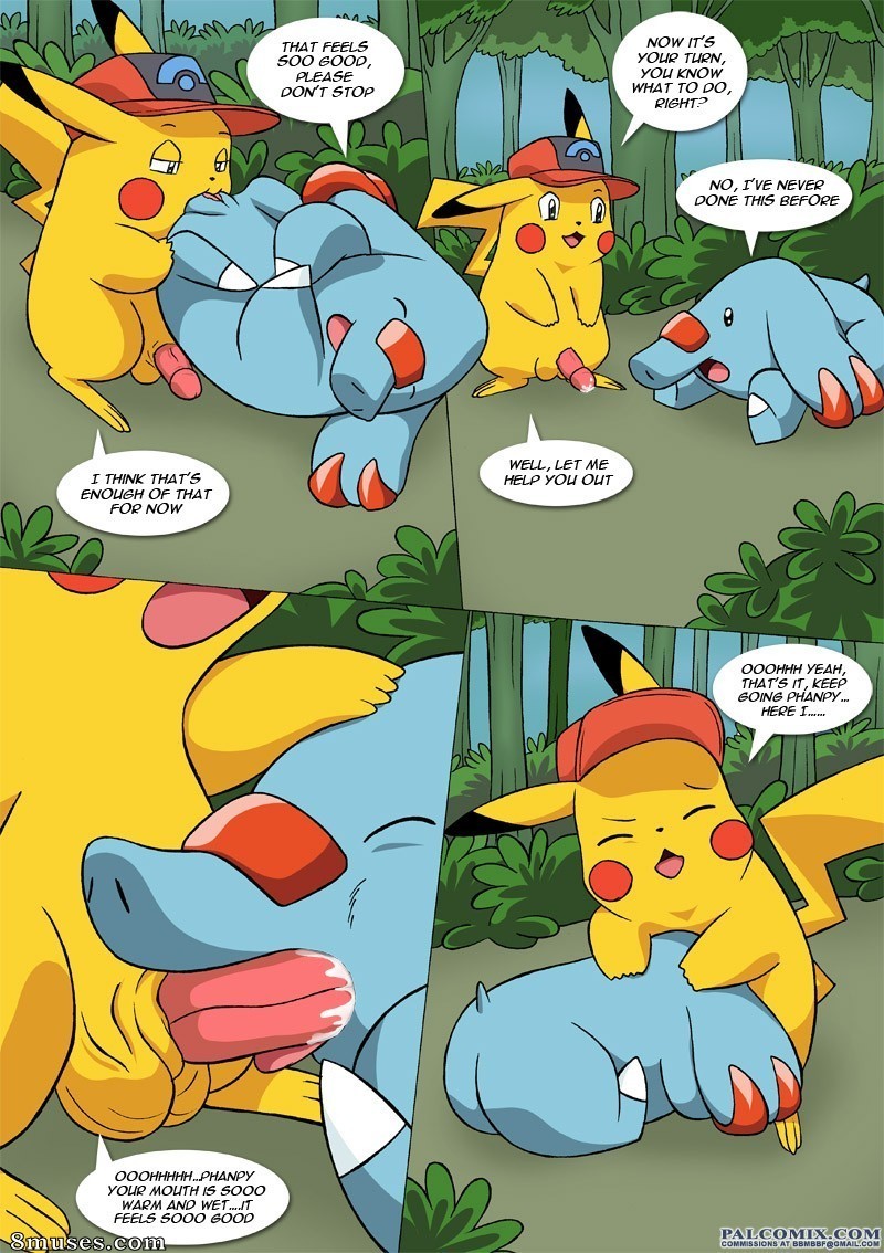 PalComix Comics - Ashchu - Página 10