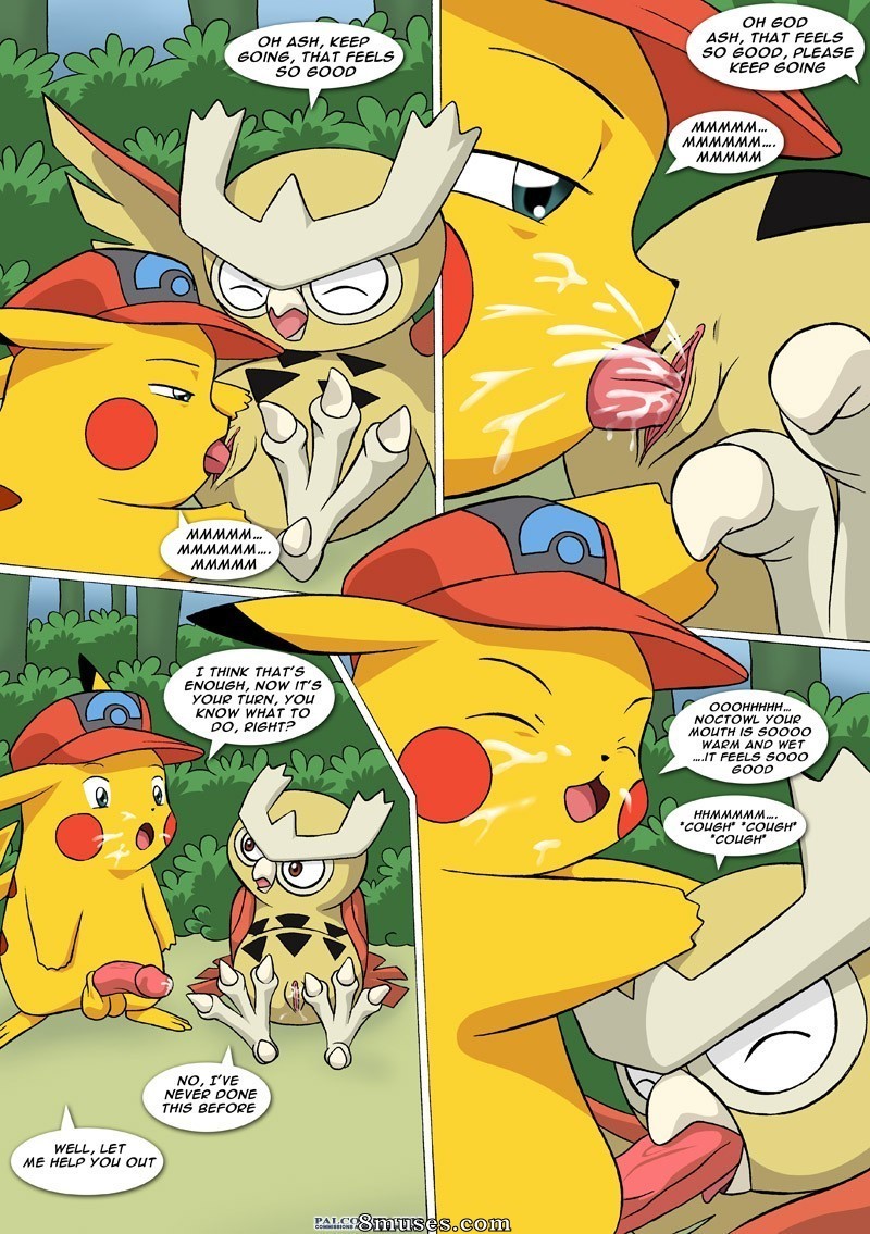 PalComix Comics - Ashchu - Página 52