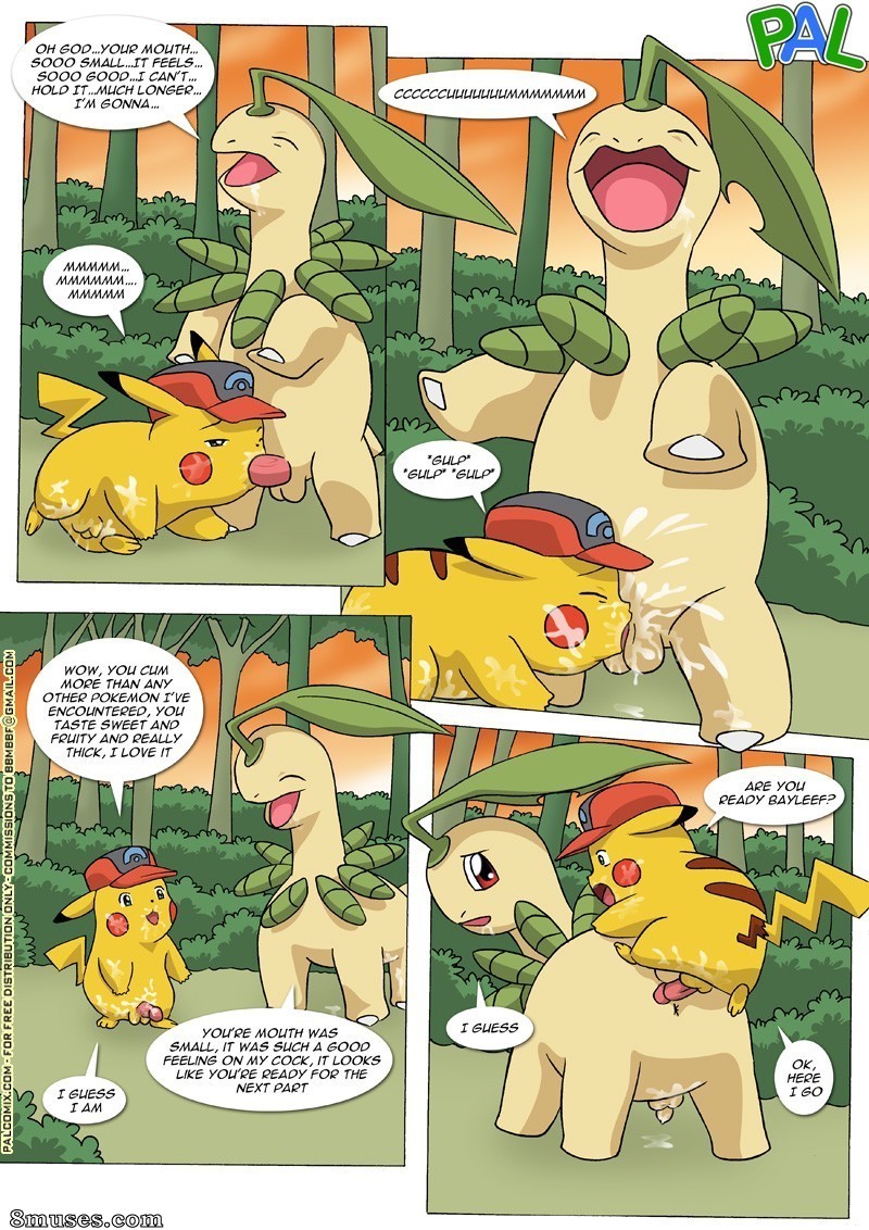 PalComix Comics - Ashchu - Página 88
