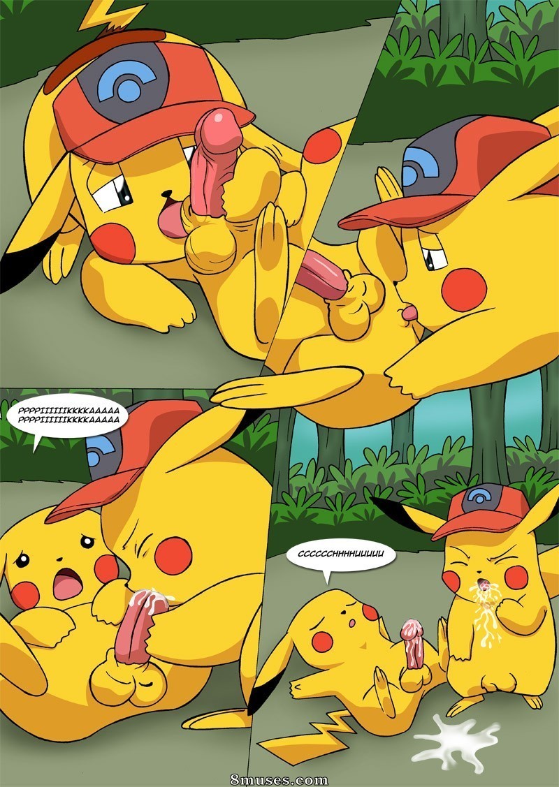 PalComix Comics - Ashchu - Página 6
