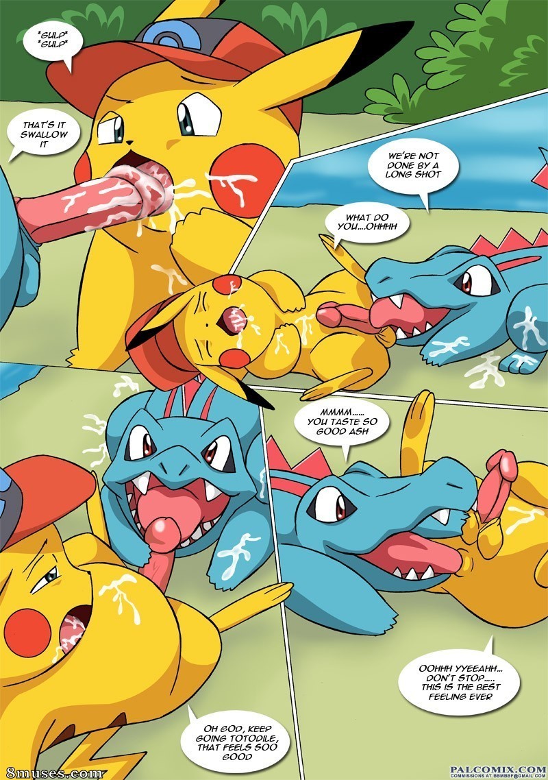 PalComix Comics - Ashchu - पेज 16
