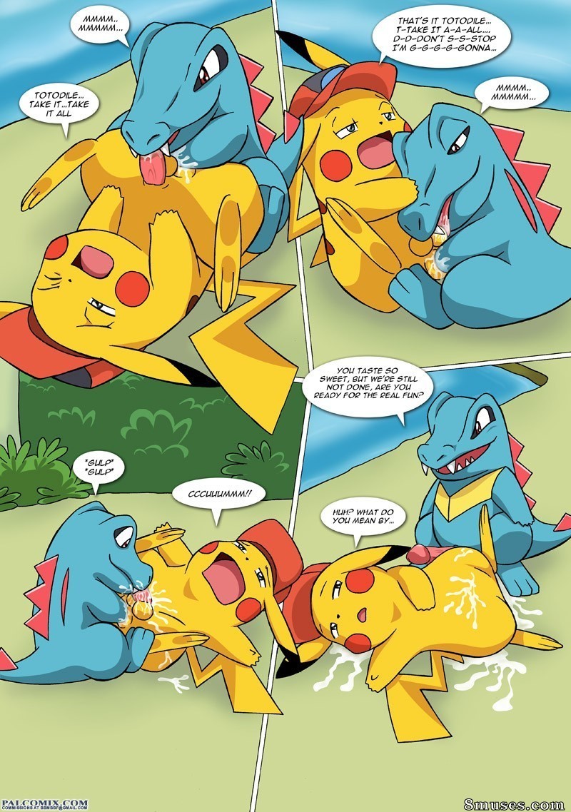 PalComix Comics - Ashchu - Página 18