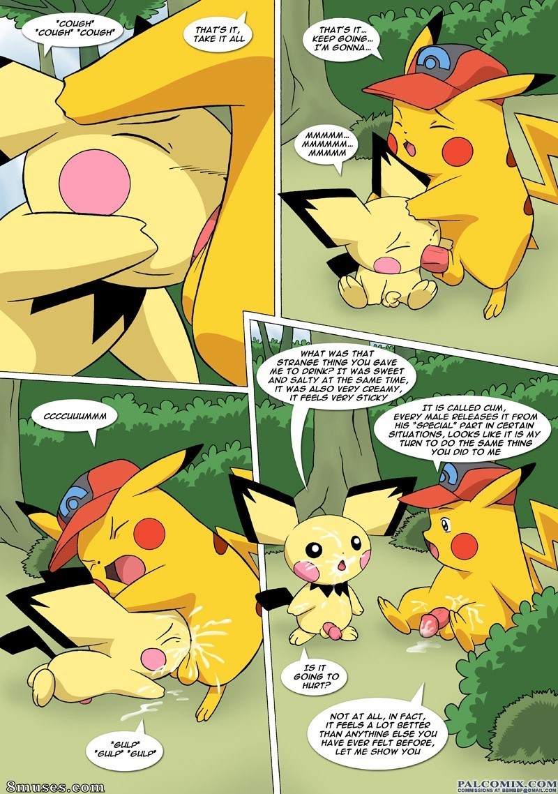 PalComix Comics - Ashchu - Página 64