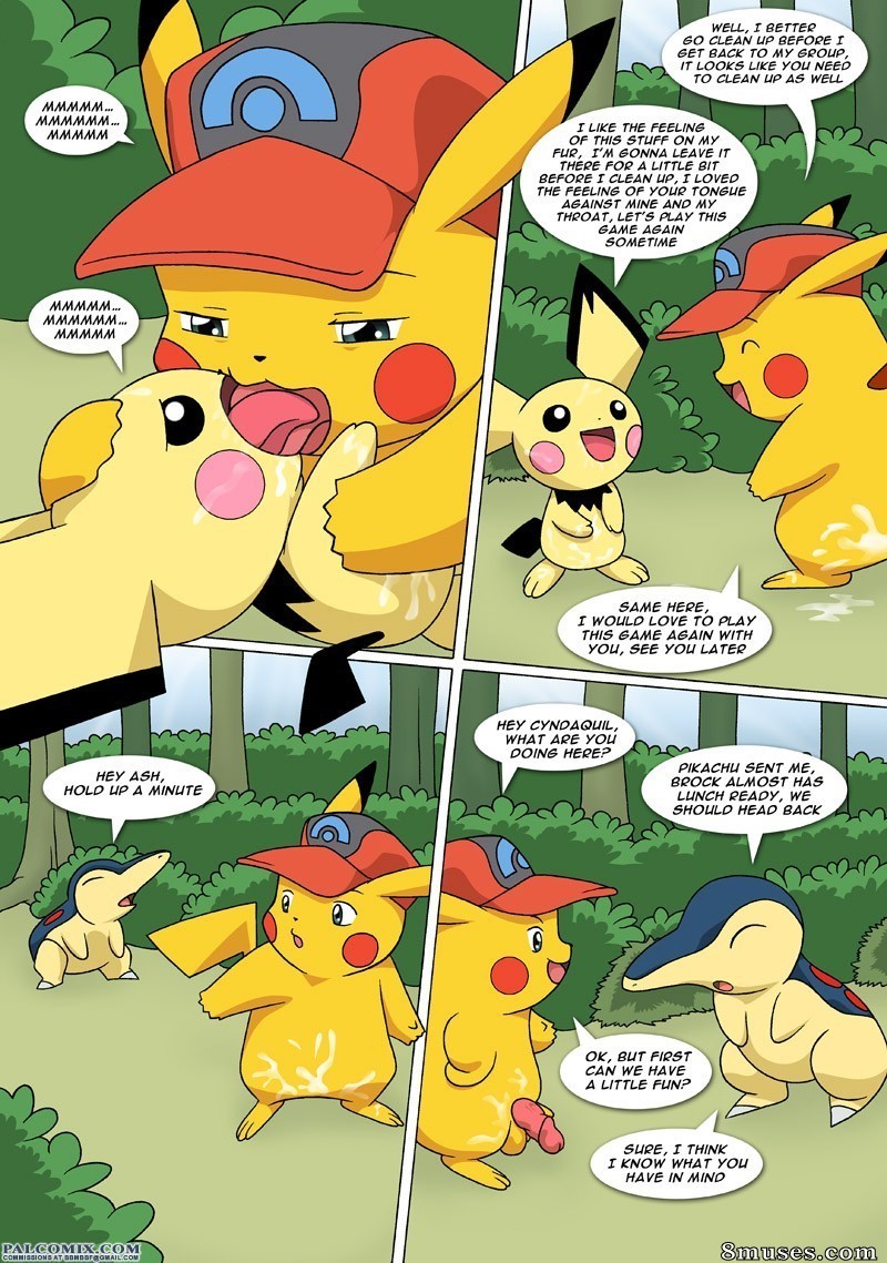 PalComix Comics - Ashchu - Page 69