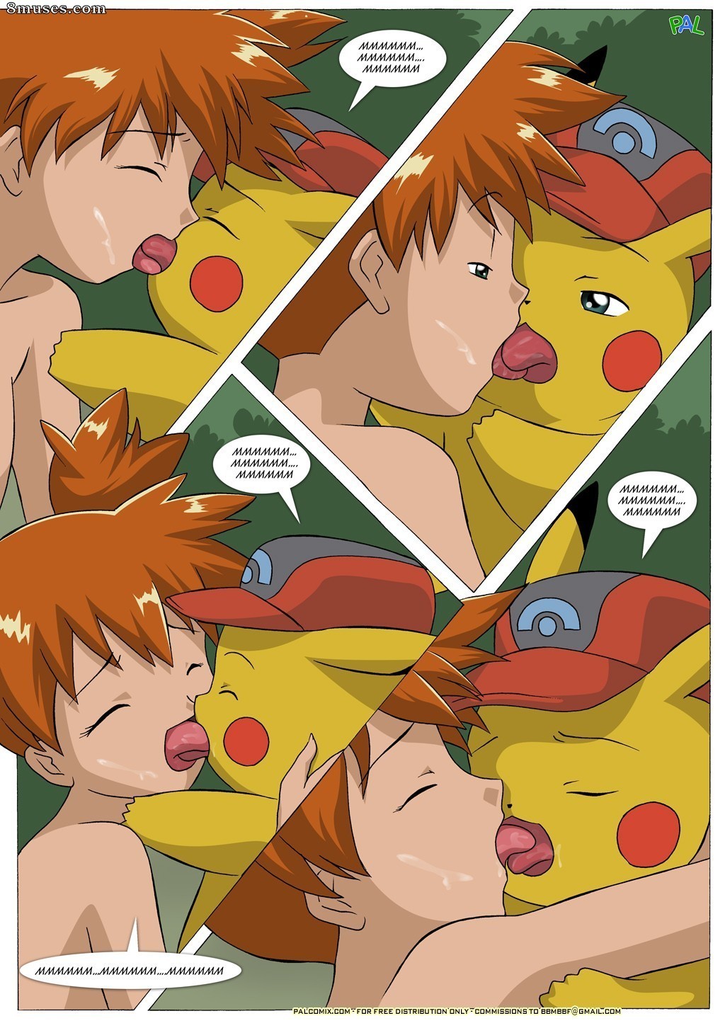 PalComix Comics - Ashchu - Página 99