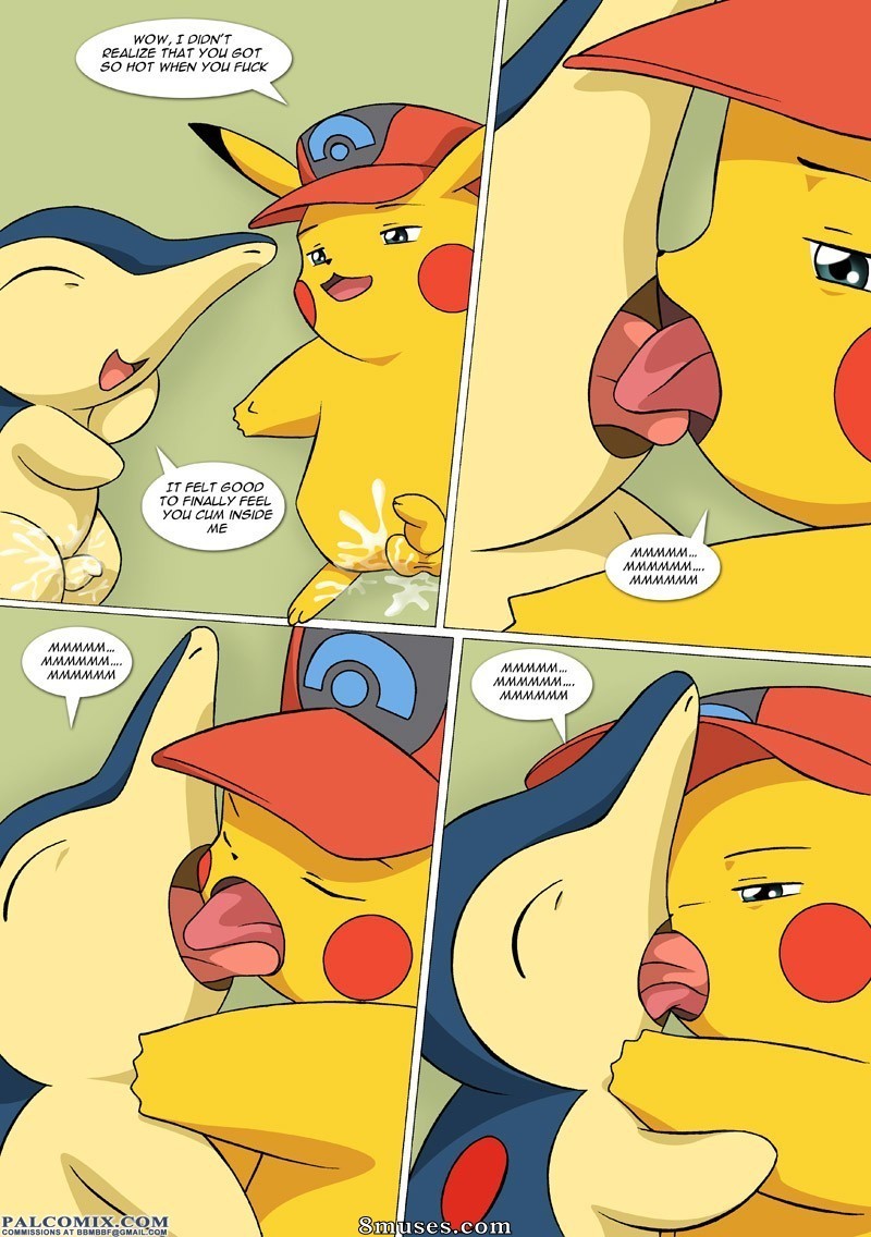 PalComix Comics - Ashchu - Página 74