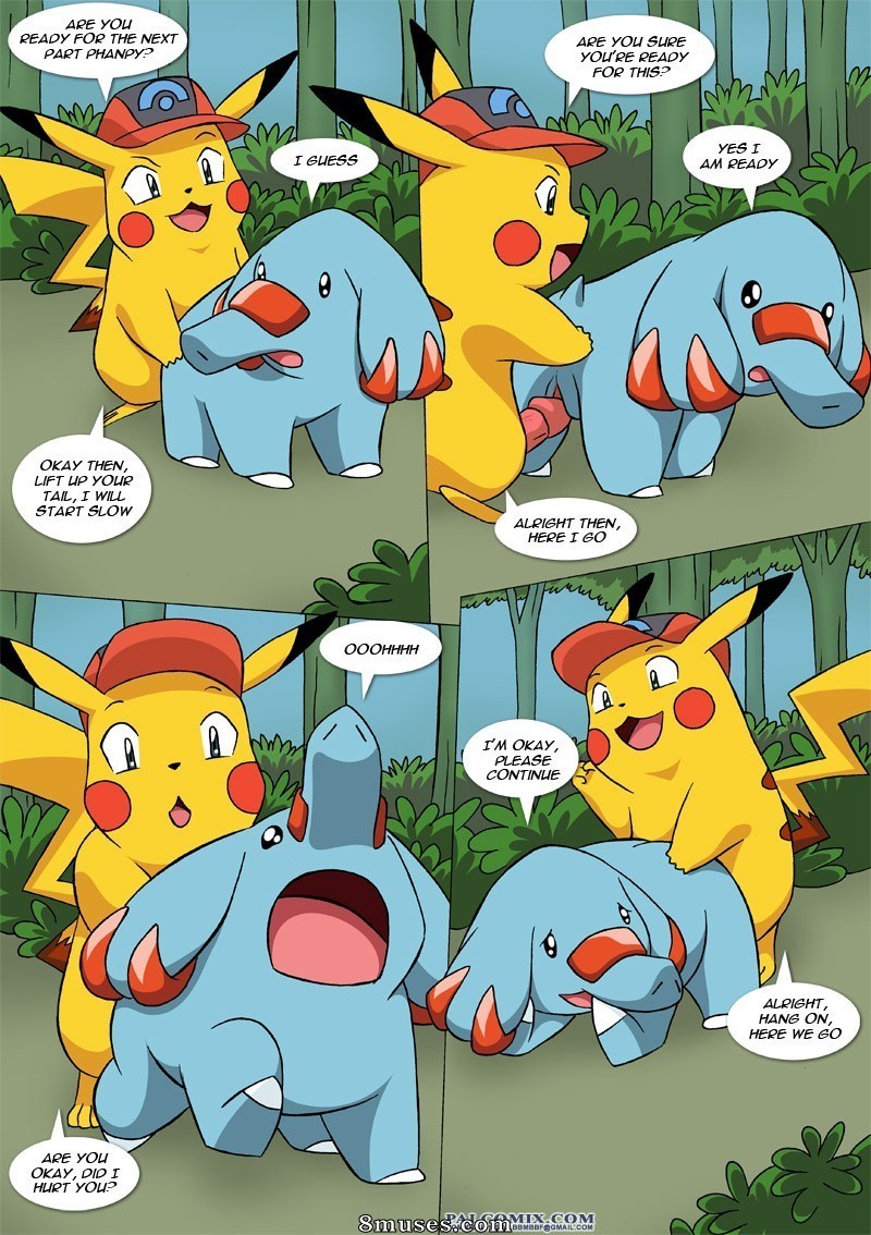 PalComix Comics - Ashchu - Página 12