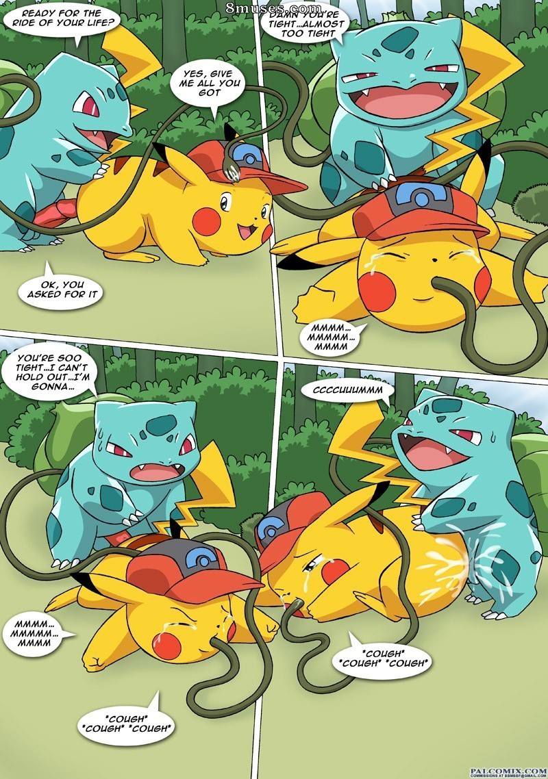 PalComix Comics - Ashchu - Página 60