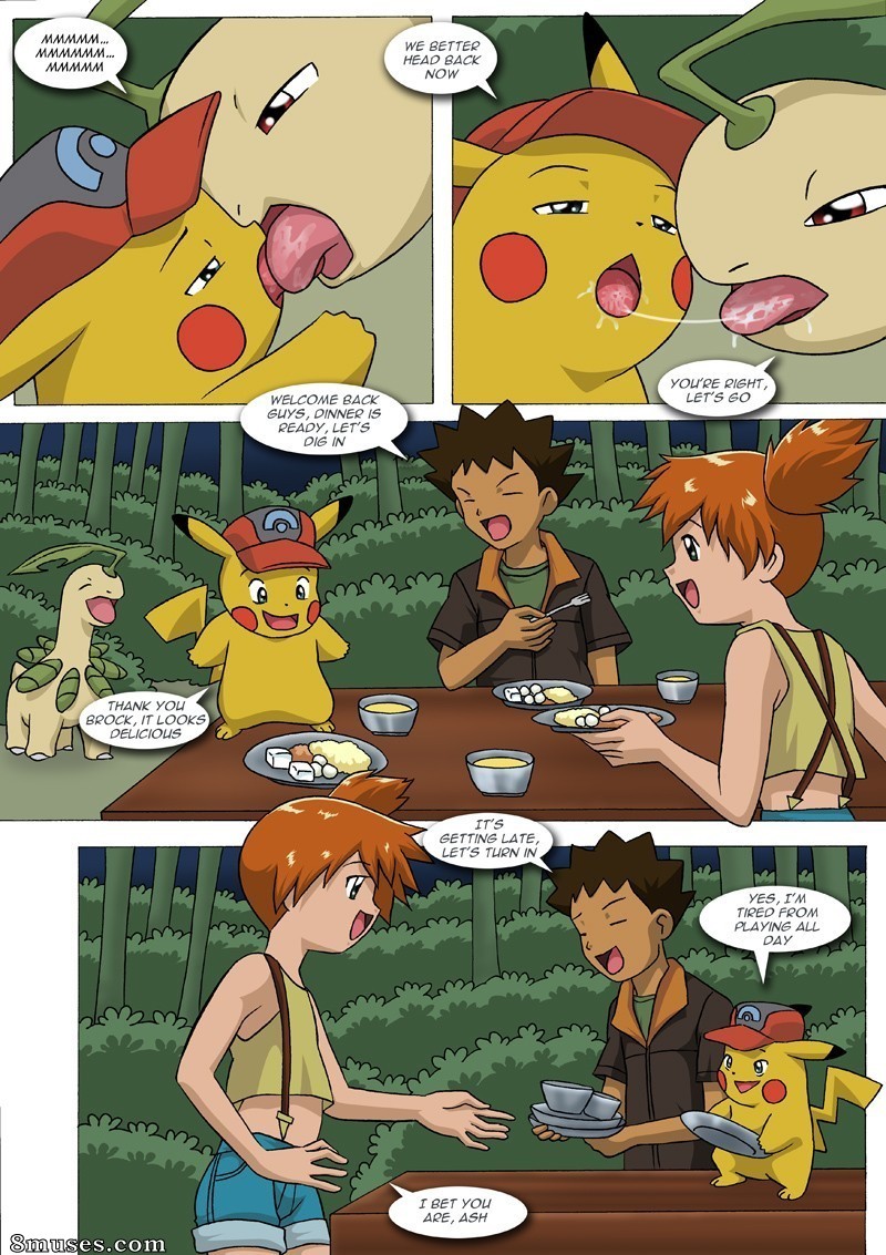PalComix Comics - Ashchu - Page 94
