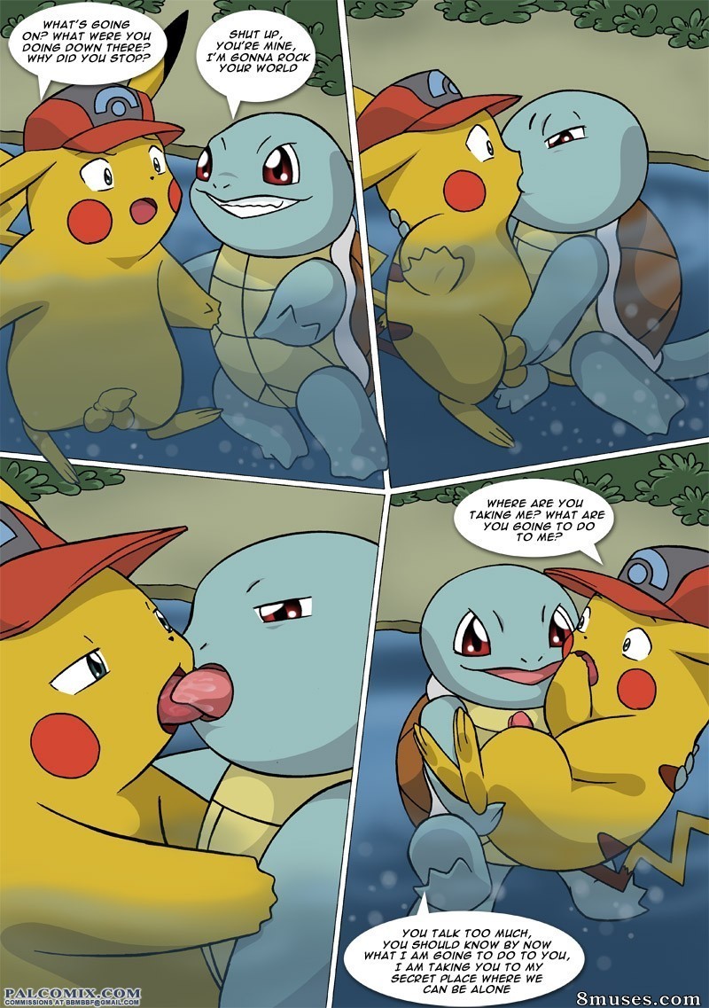 PalComix Comics - Ashchu - Página 30