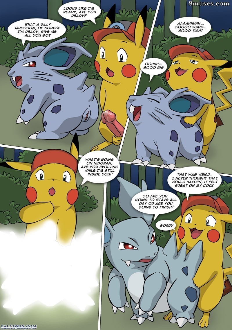 PalComix Comics - Ashchu - Página 26