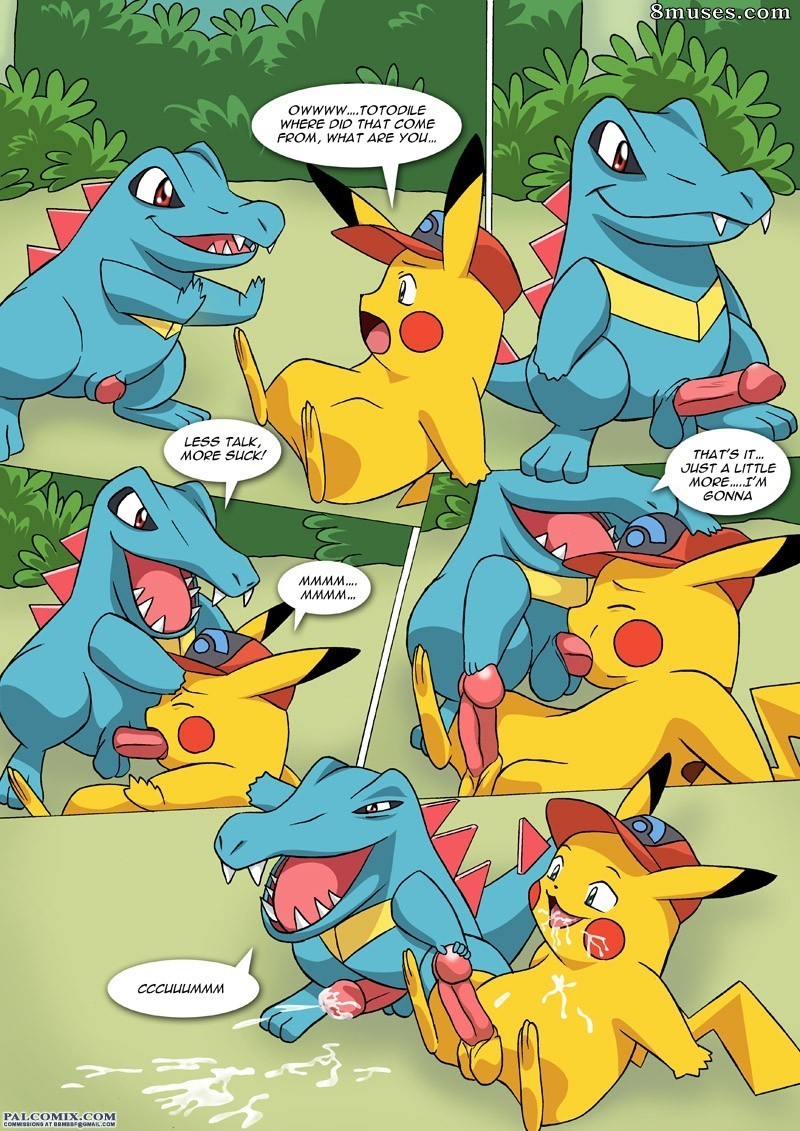 PalComix Comics - Ashchu - Página 15