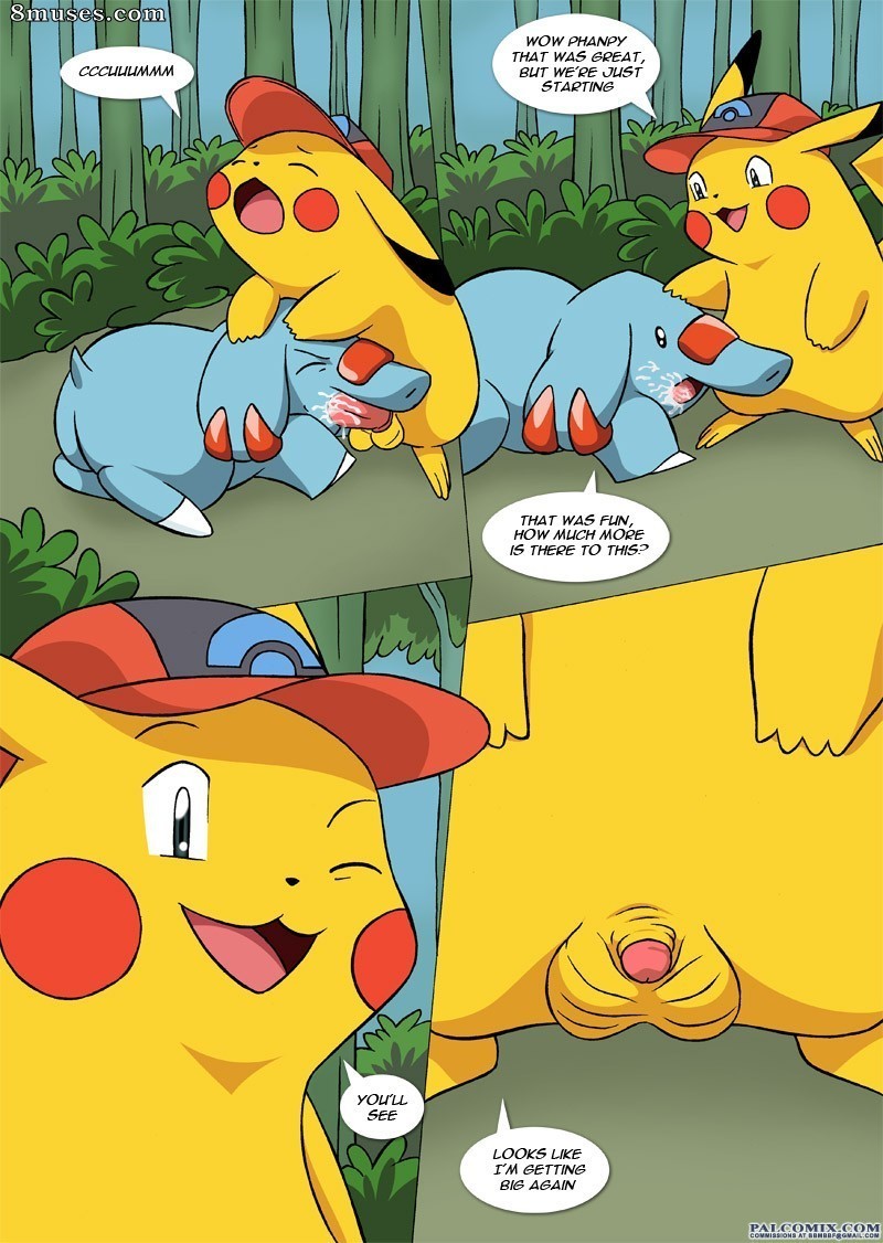 PalComix Comics - Ashchu - Page 11
