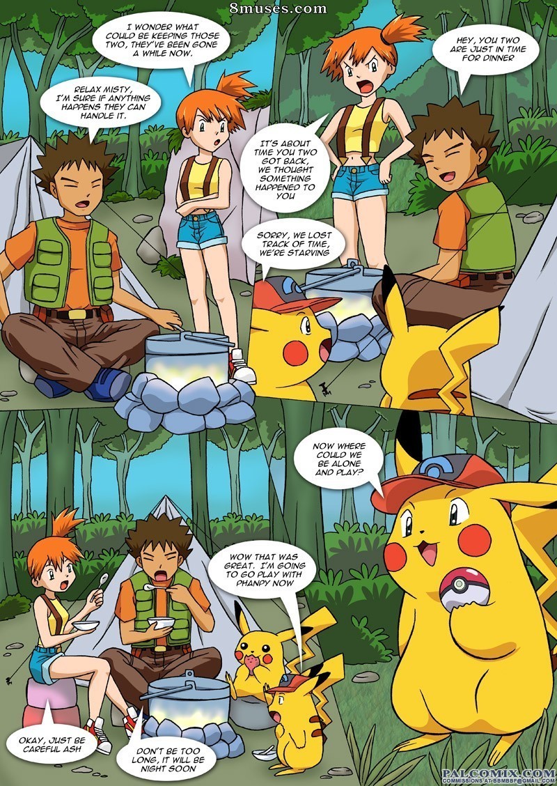 PalComix Comics - Ashchu - Página 8