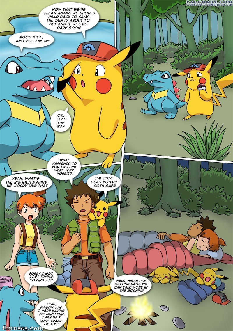 PalComix Comics - Ashchu - Página 21