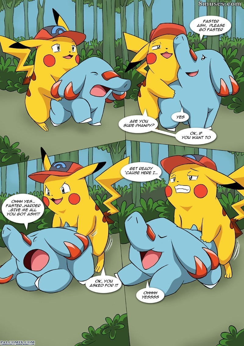 PalComix Comics - Ashchu - Página 13