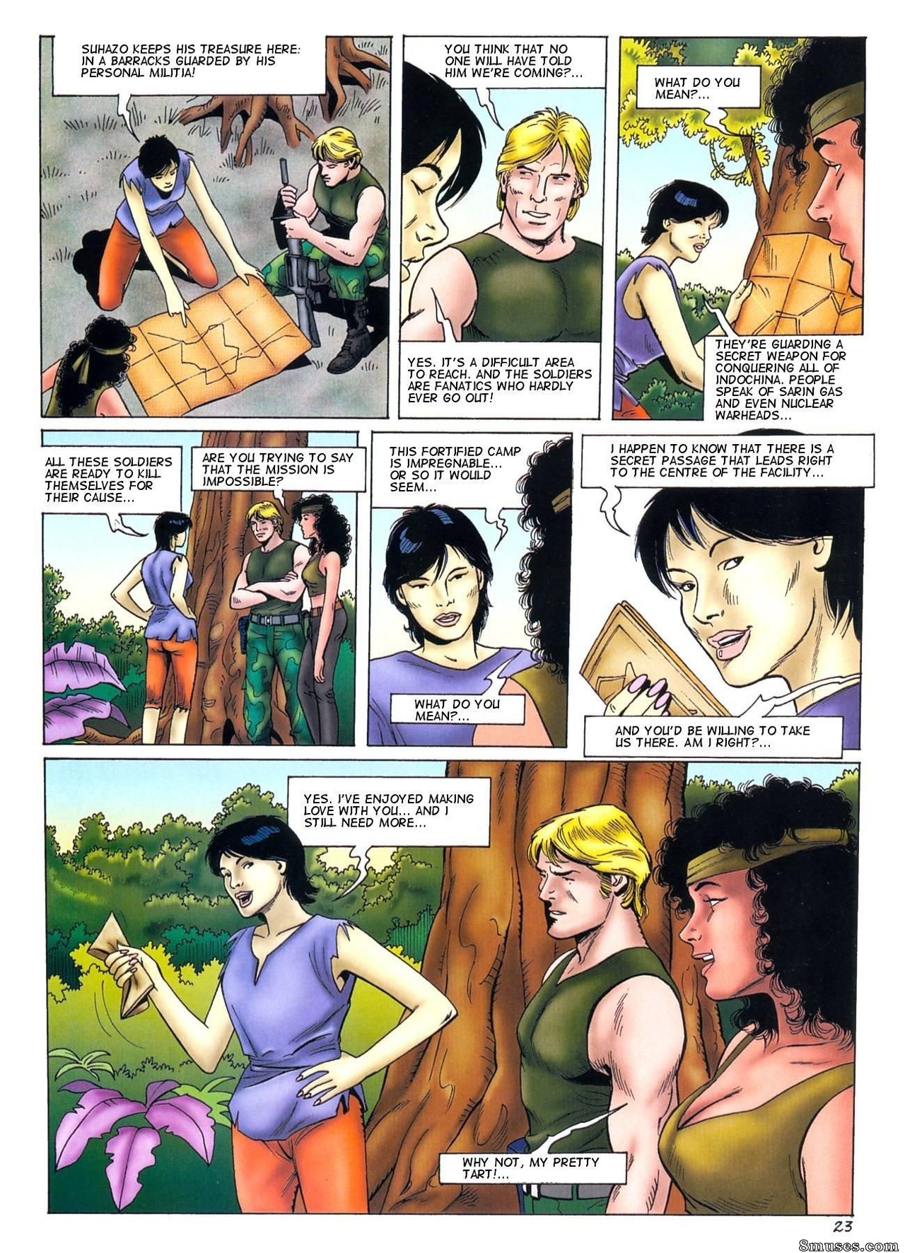 Conchita the Rebel - Issue 2 - Page 24
