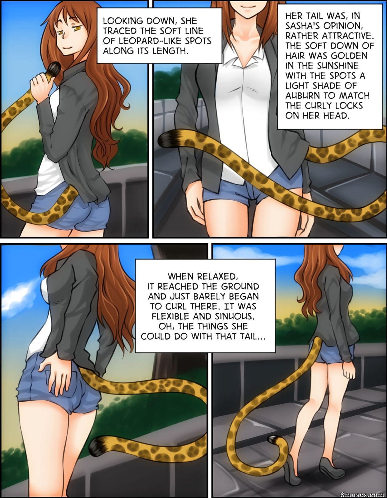 Magnifire Comics - Colas - Página 3