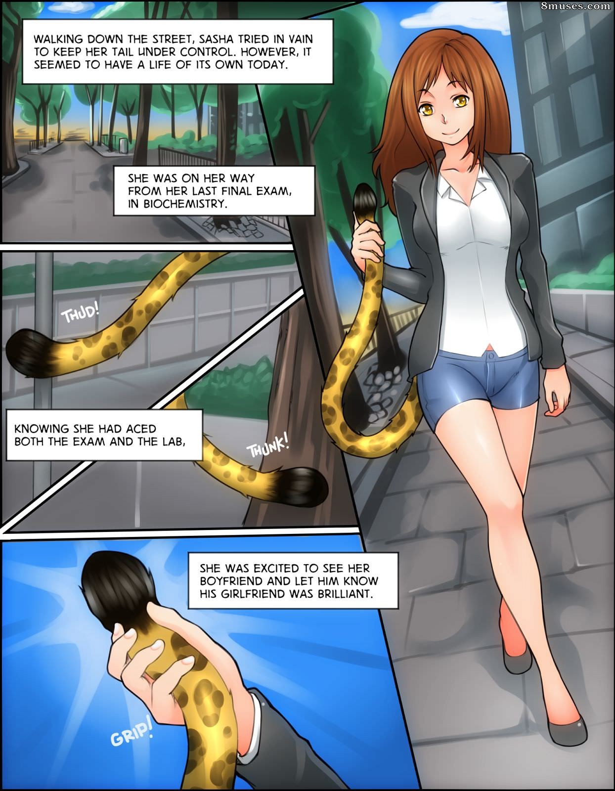 Magnifire Comics - Queues - Page 2