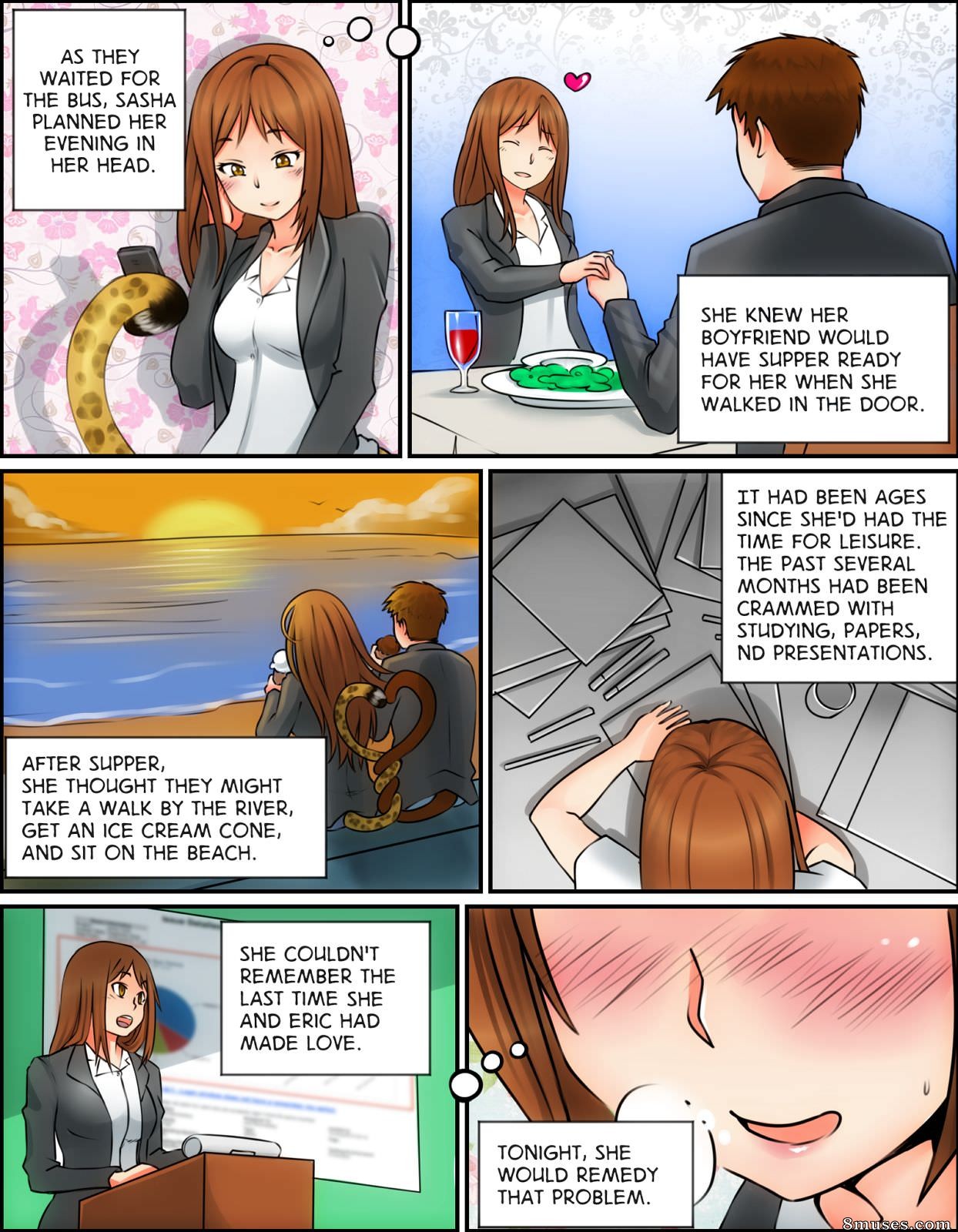Magnifire Comics - Colas - Página 5