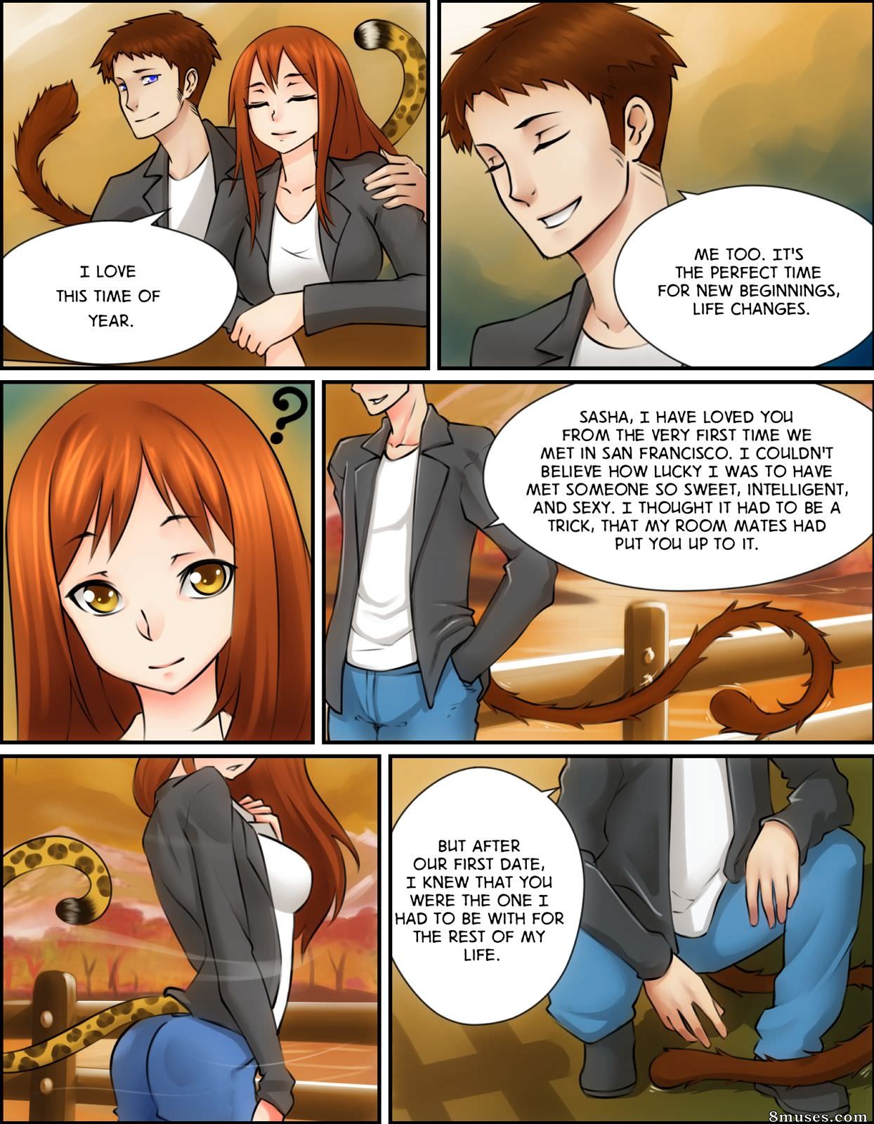 Magnifire Comics - Caudas - Página 10
