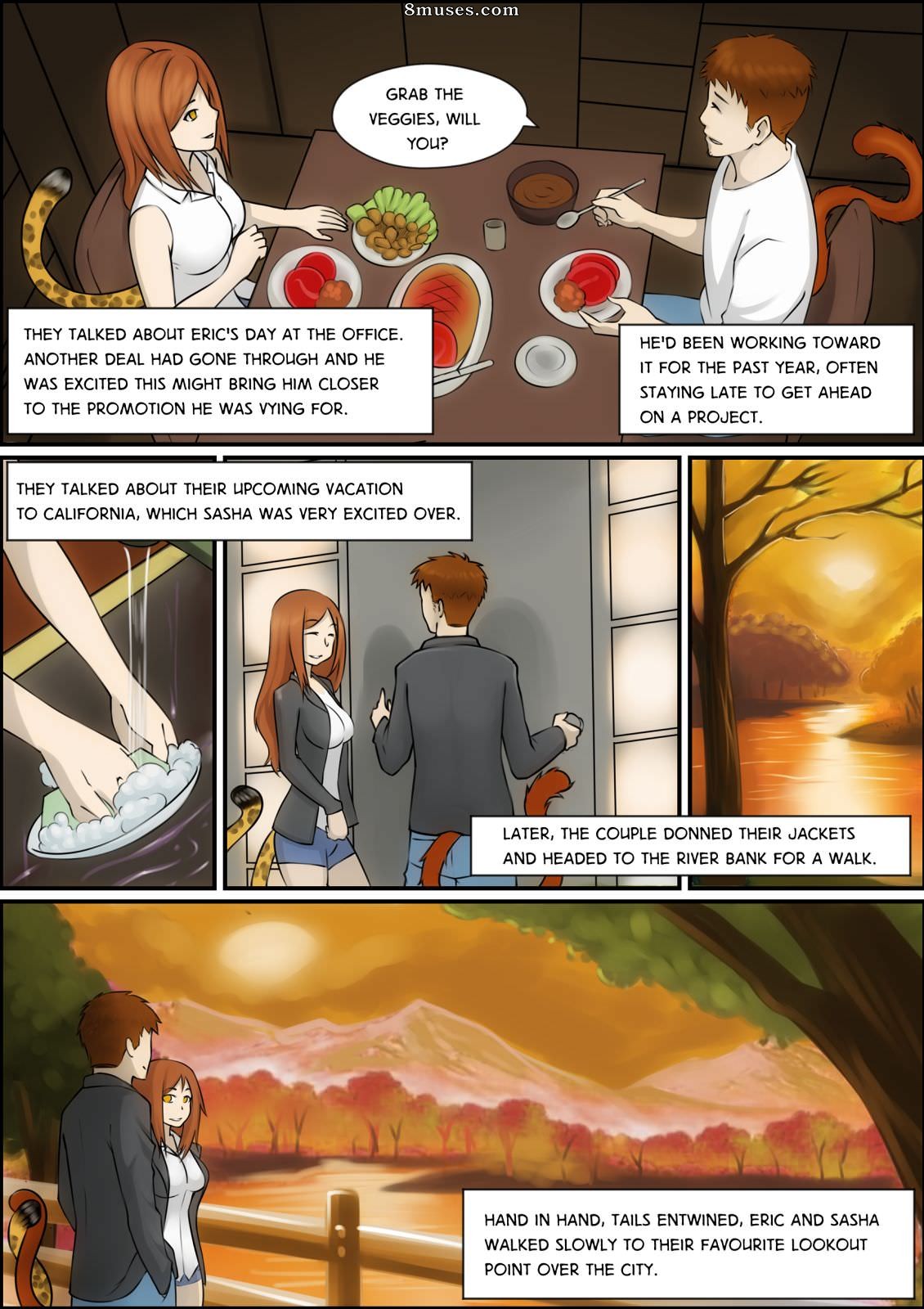 Magnifire Comics - Colas - Página 9
