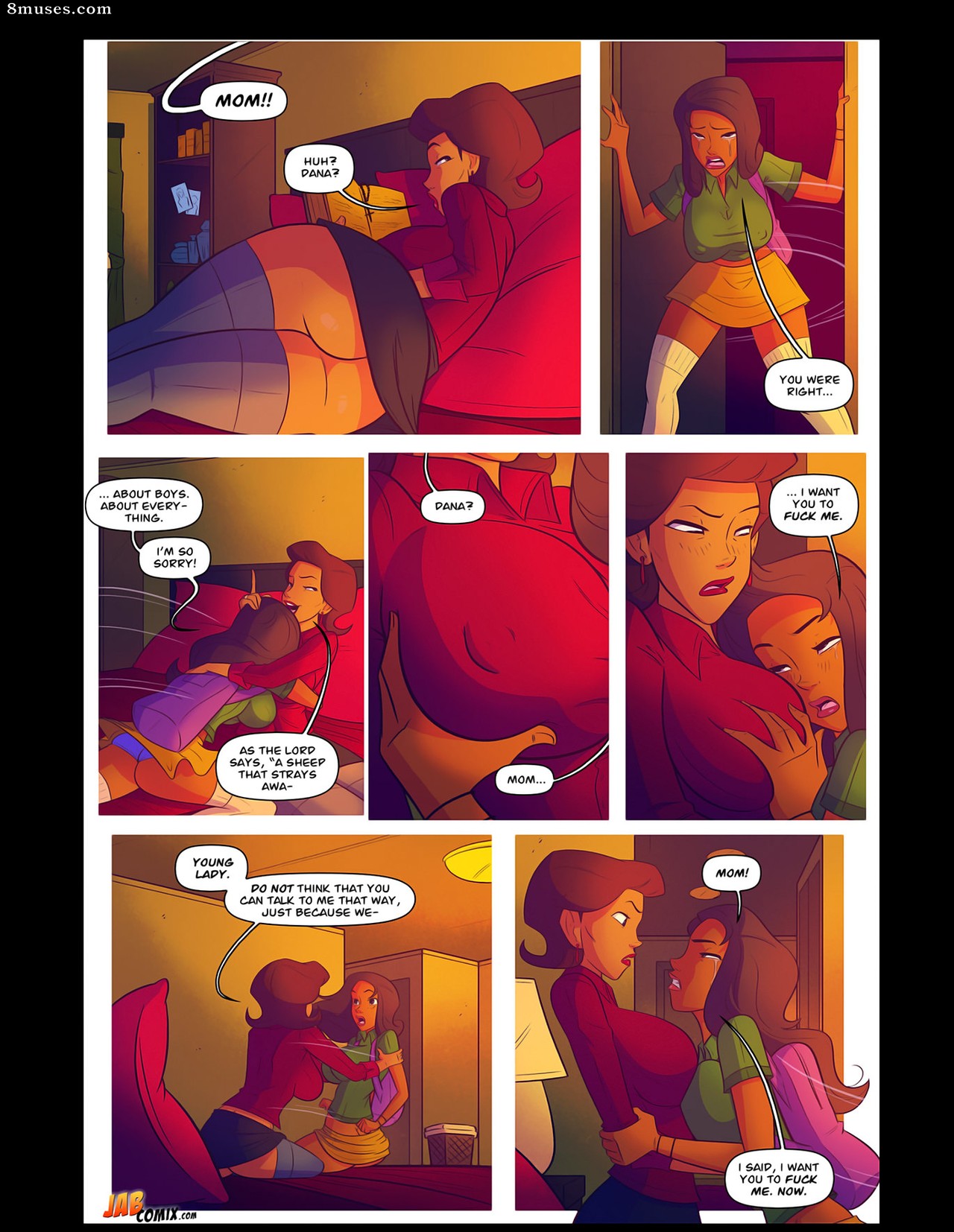 DnA - Numéro 2 - Page 13