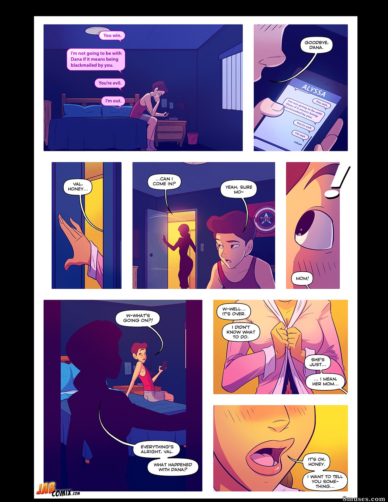 DnA - Numéro 2 - Page 17