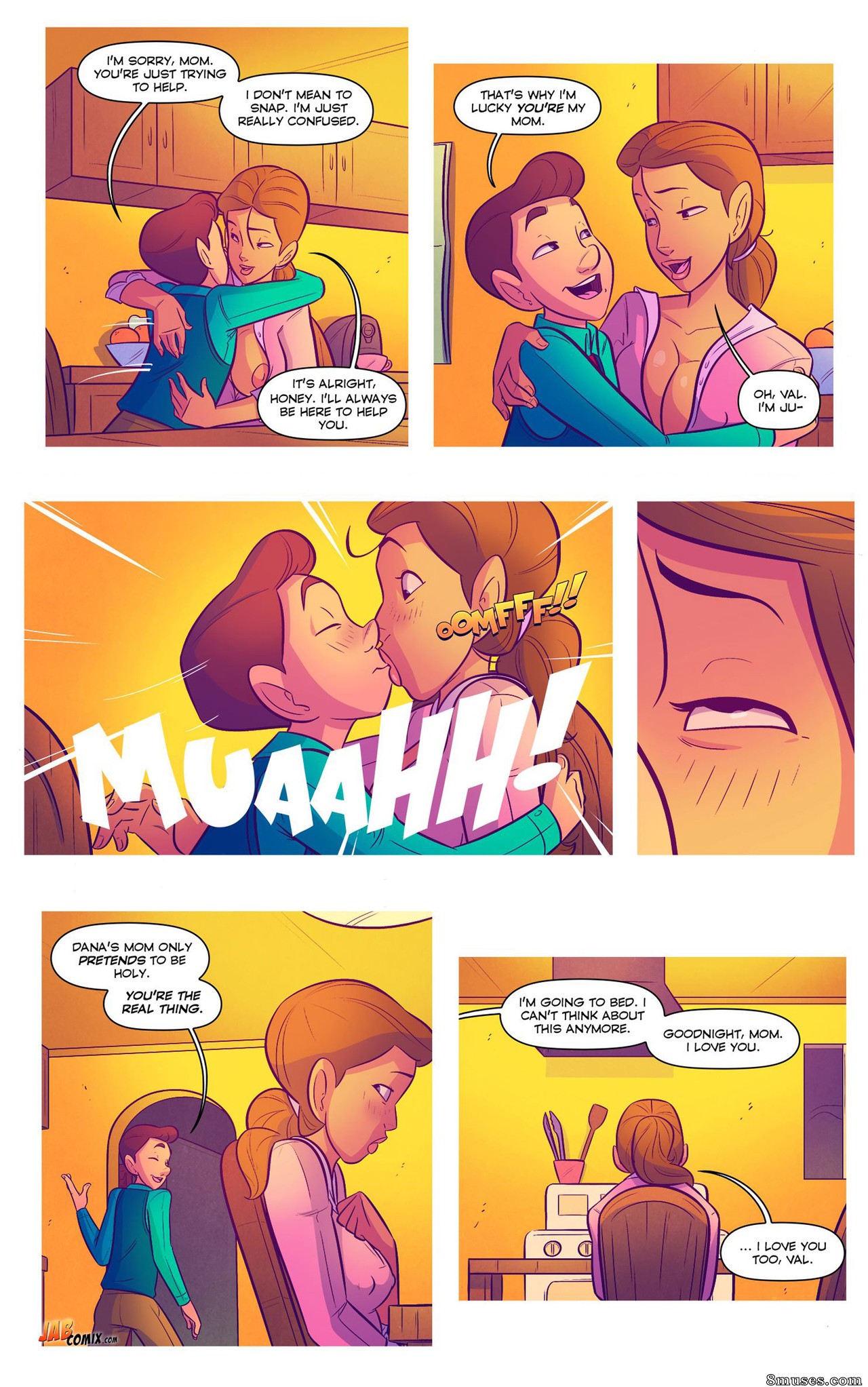 DnA - Numéro 2 - Page 6