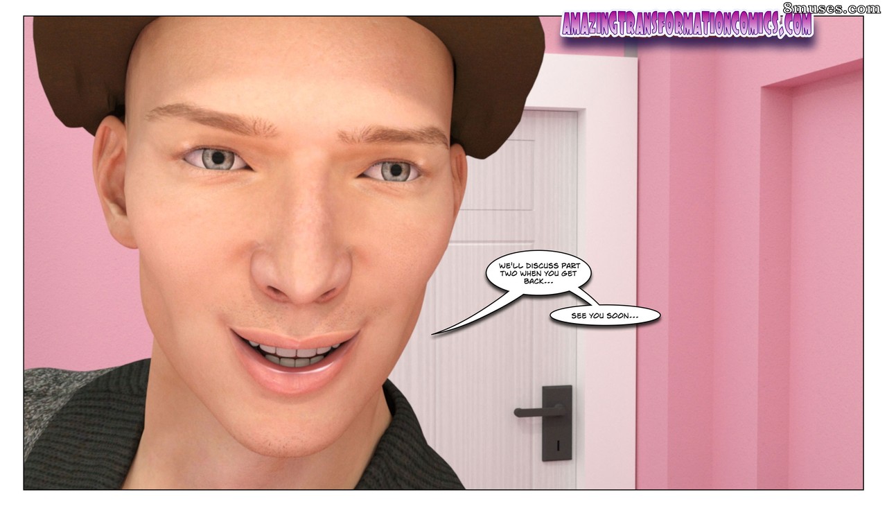 Amazing Transformation Comics - My Roommates Sexy Maid Is Me - Page 31
