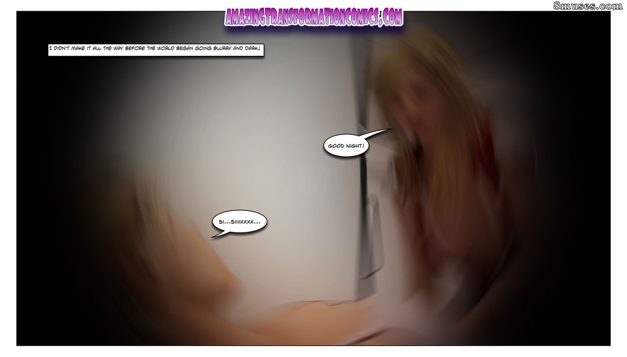 Amazing Transformation Comics - My Roommates Sexy Maid Is Me - Page 57