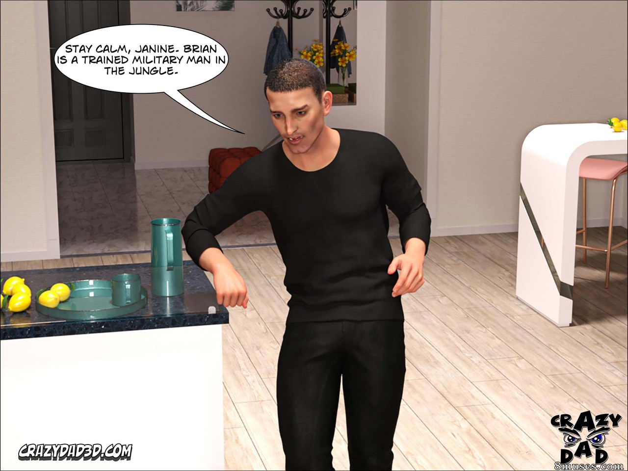 Family Sins - Issue 28 - Page 11