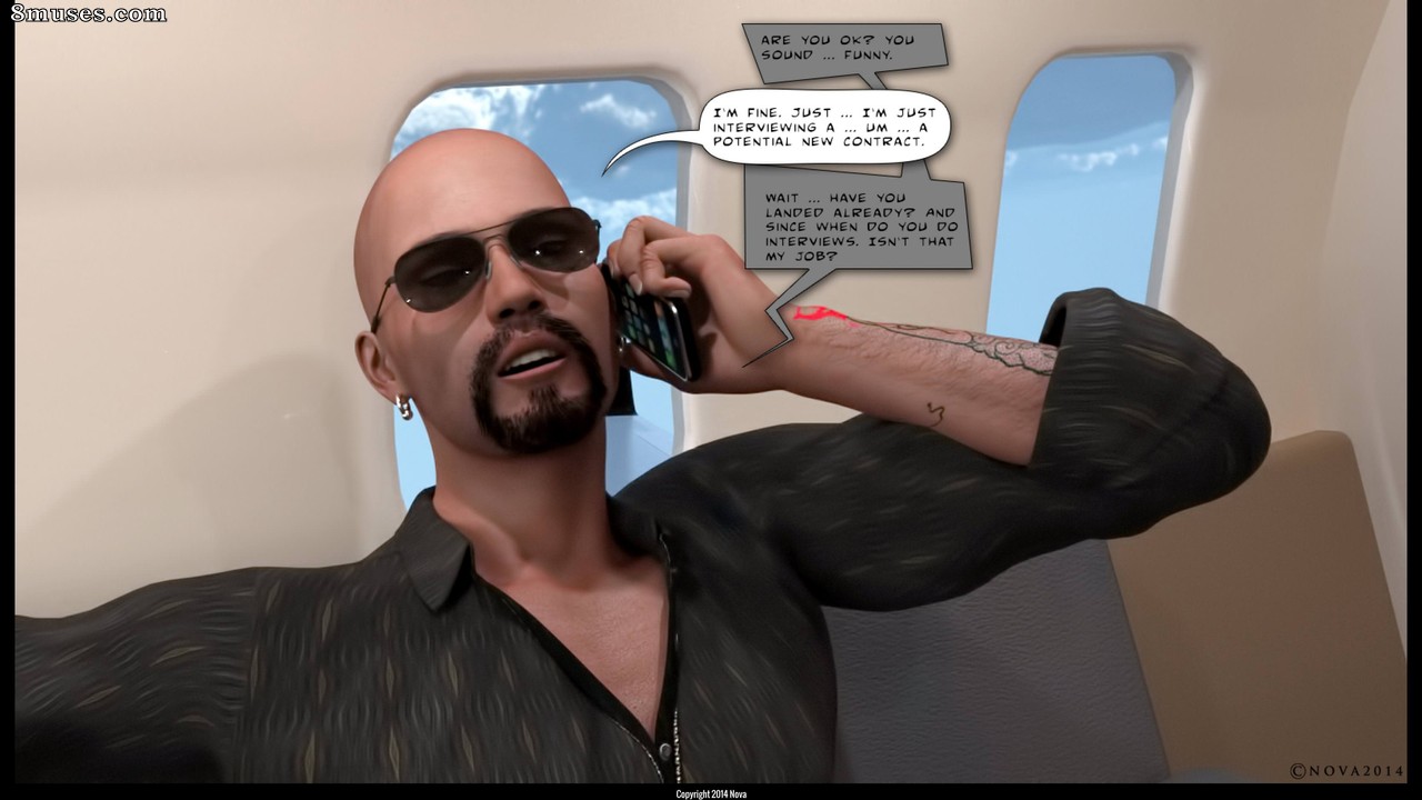 Nova - Soirée en piscine - Page 9