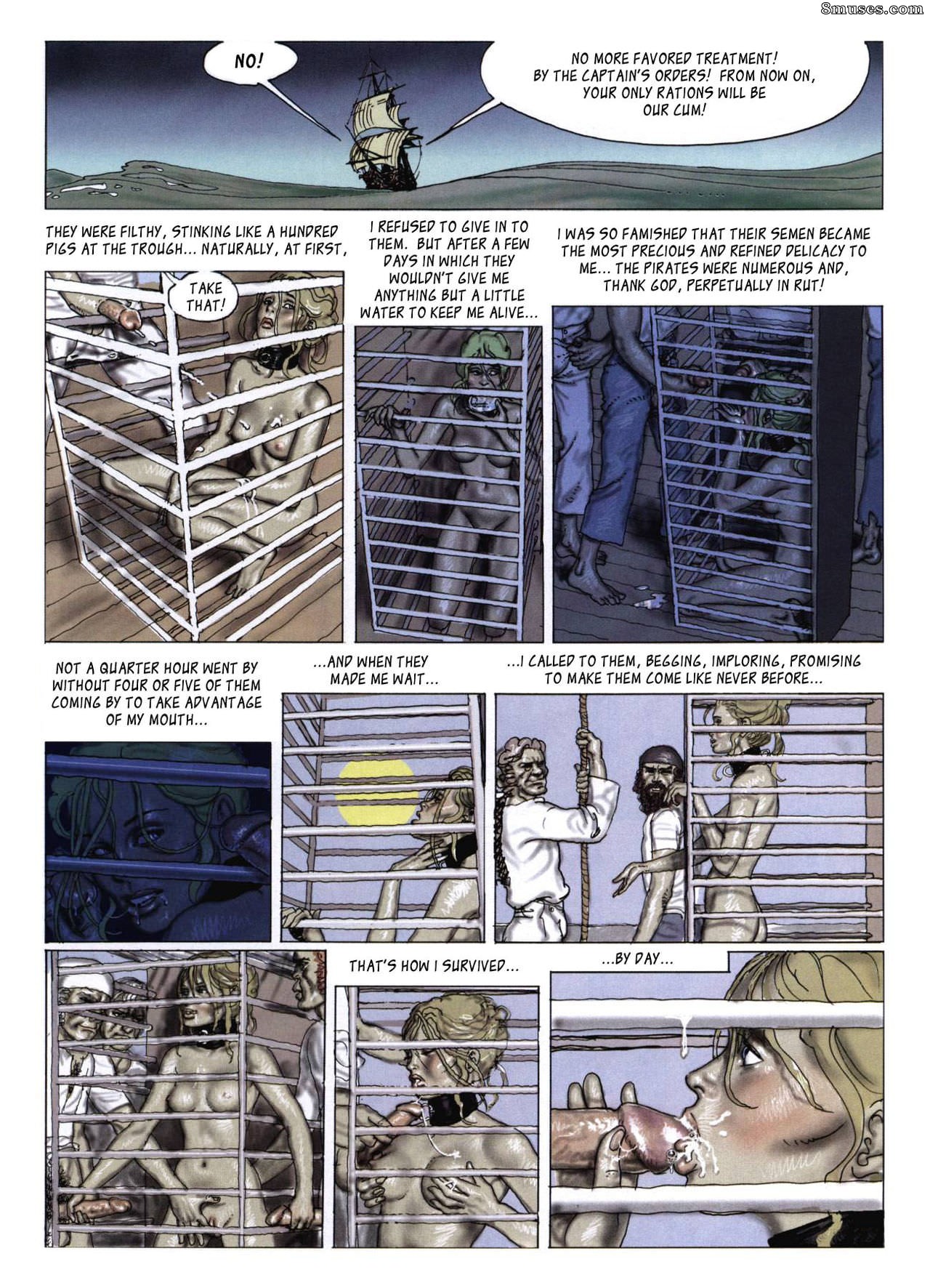 Les problèmes de Janice - Numéro 4 - Page 32