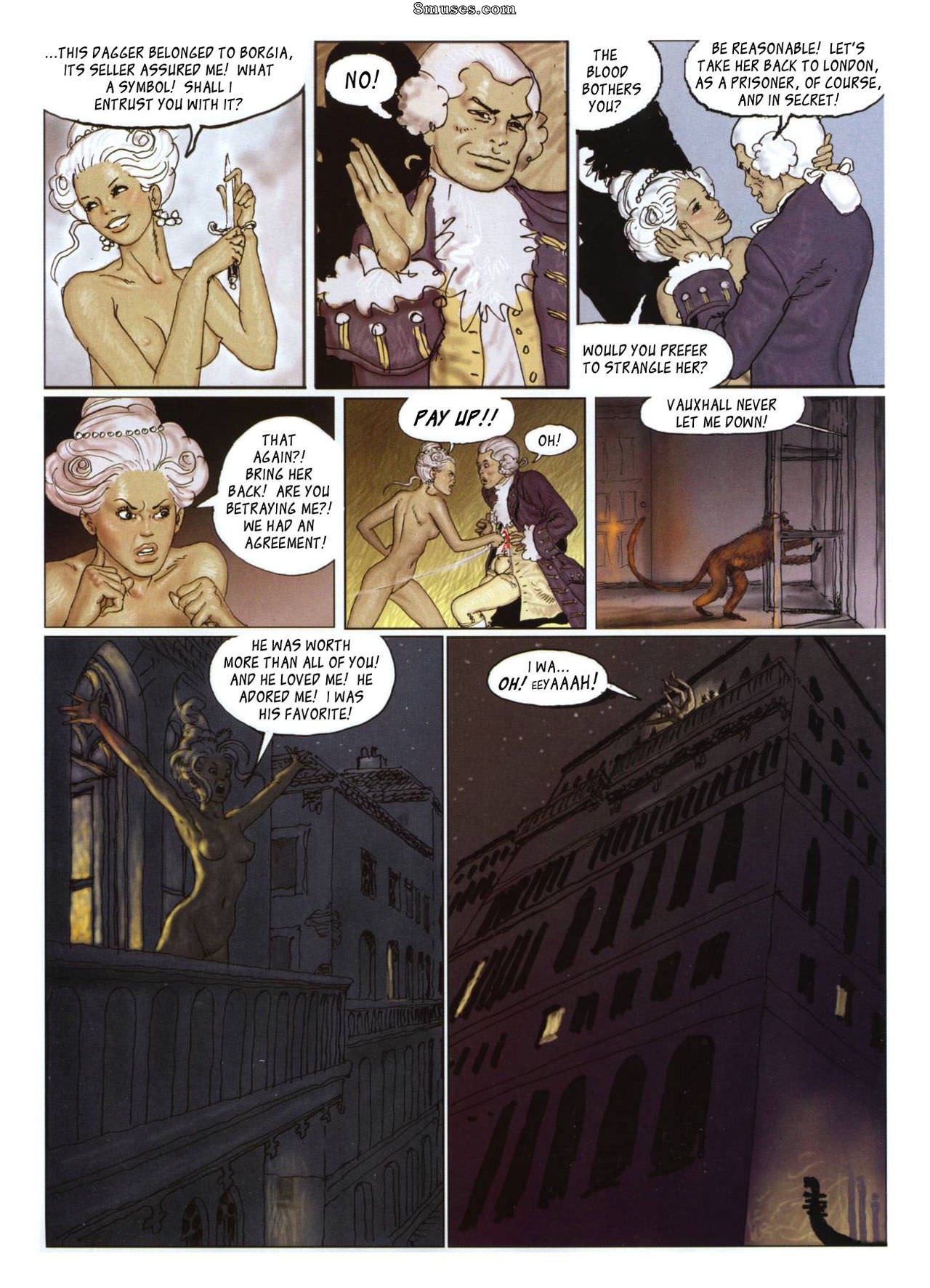 Os problemas de Janice - Edição 4 - Página 62