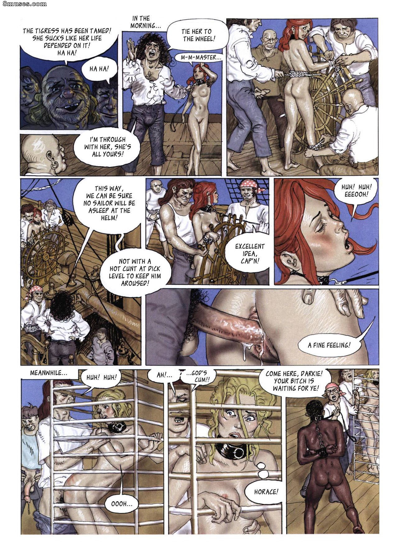 The Troubles of Janice - Issue 4 - Page 34