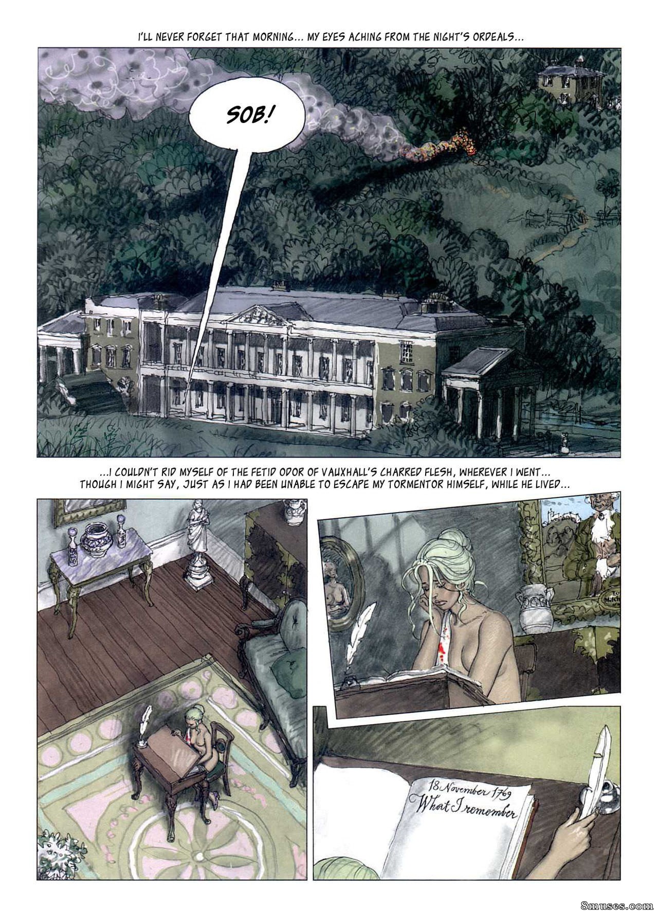 The Troubles of Janice - Issue 4 - Page 2