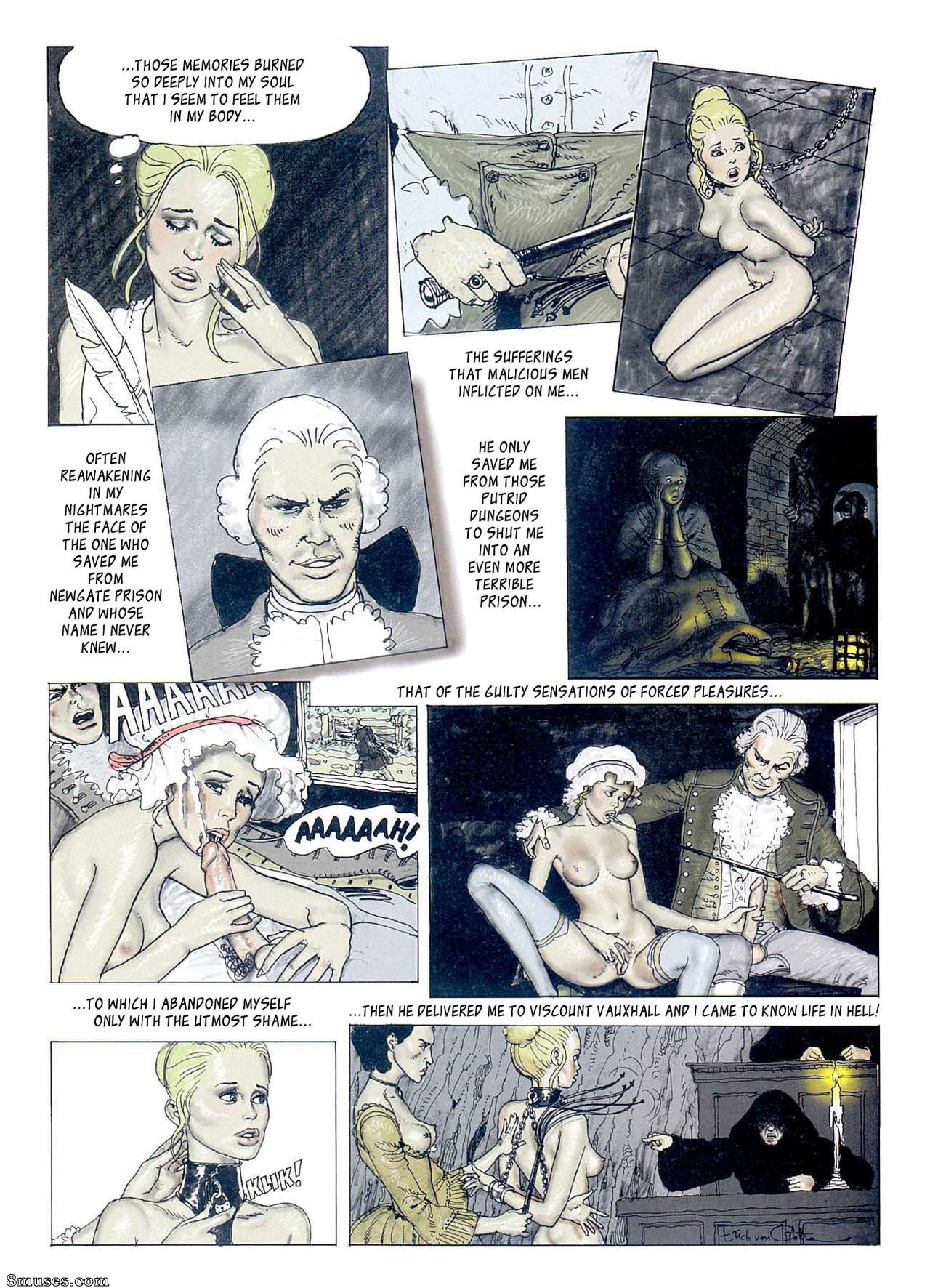 Les problèmes de Janice - Numéro 4 - Page 4