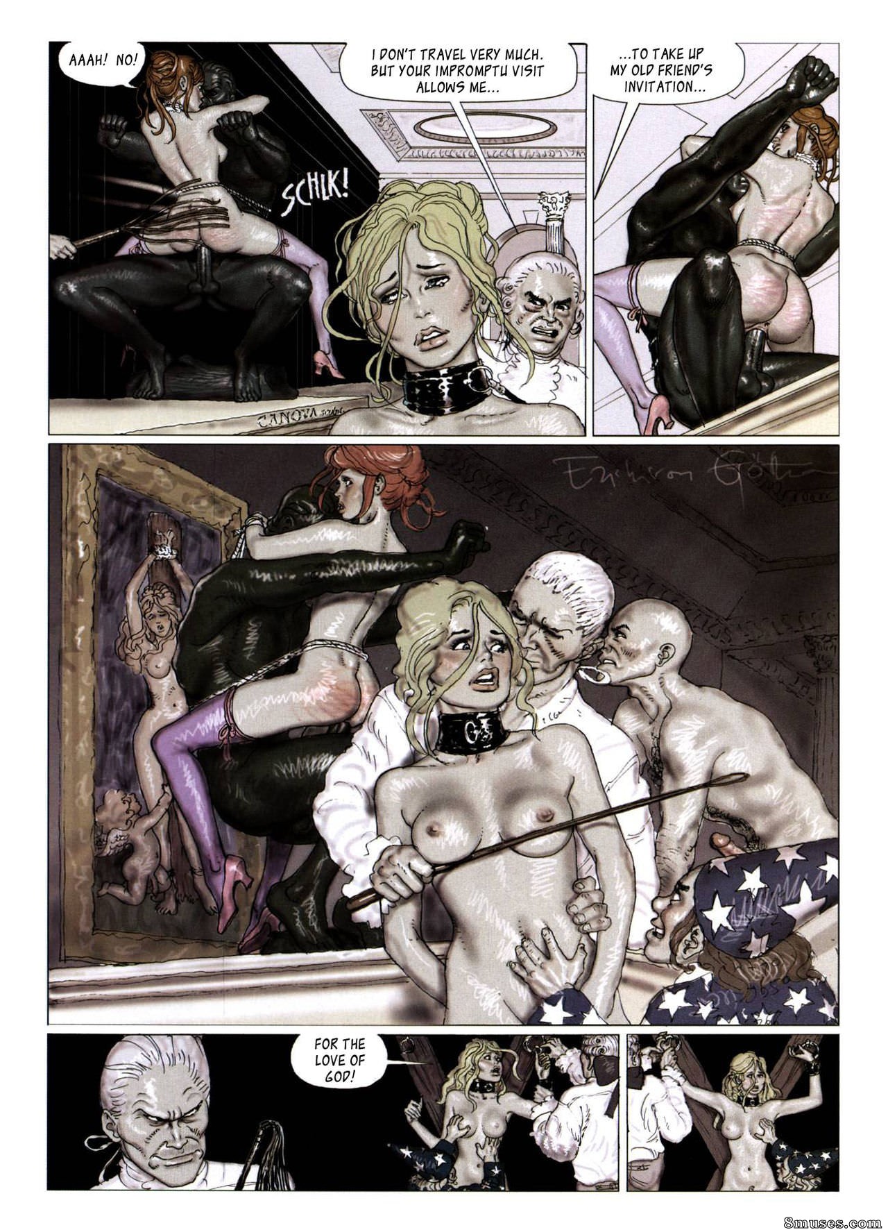 The Troubles of Janice - Issue 4 - Page 18