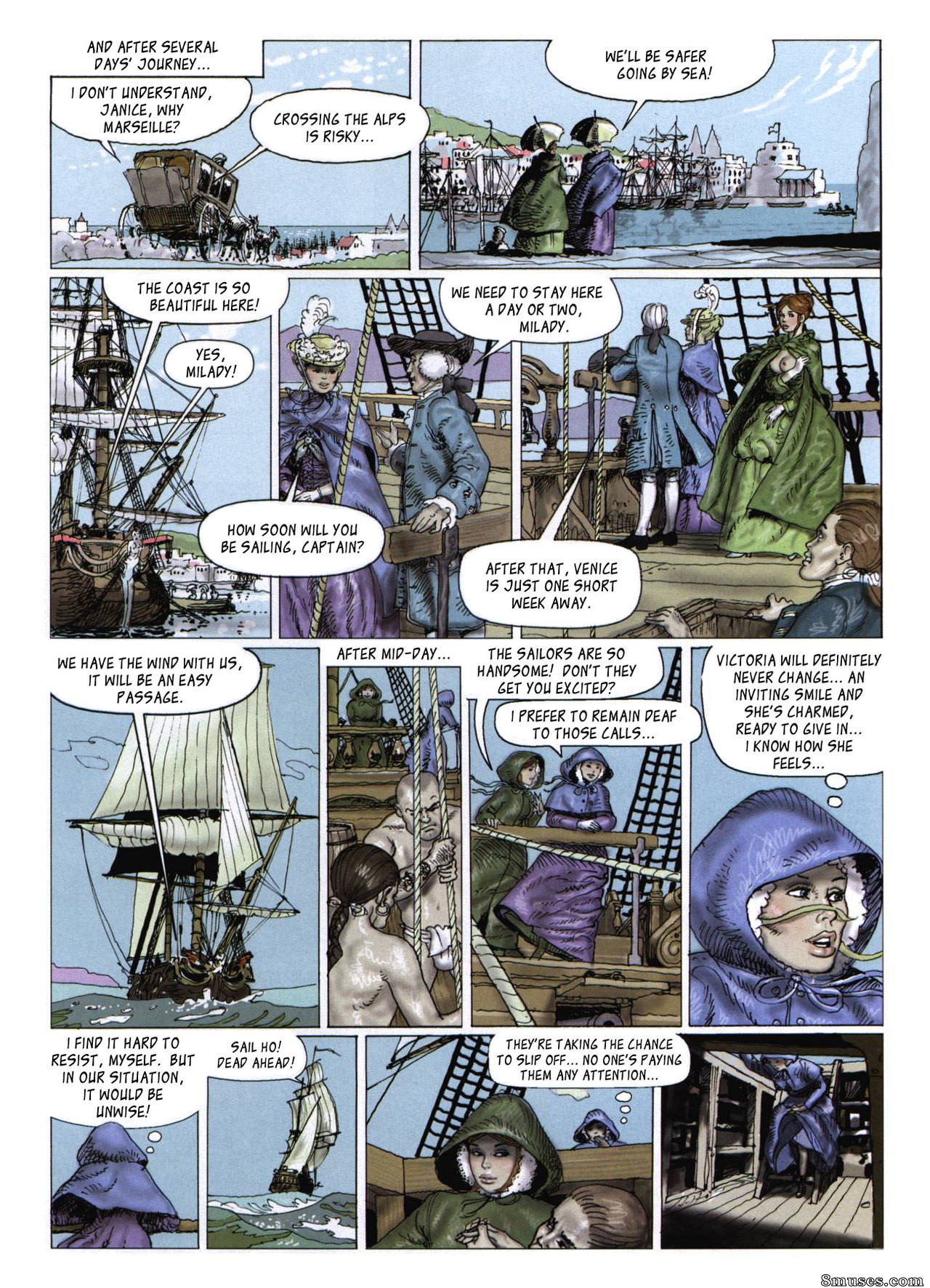 The Troubles of Janice - Issue 4 - Page 23
