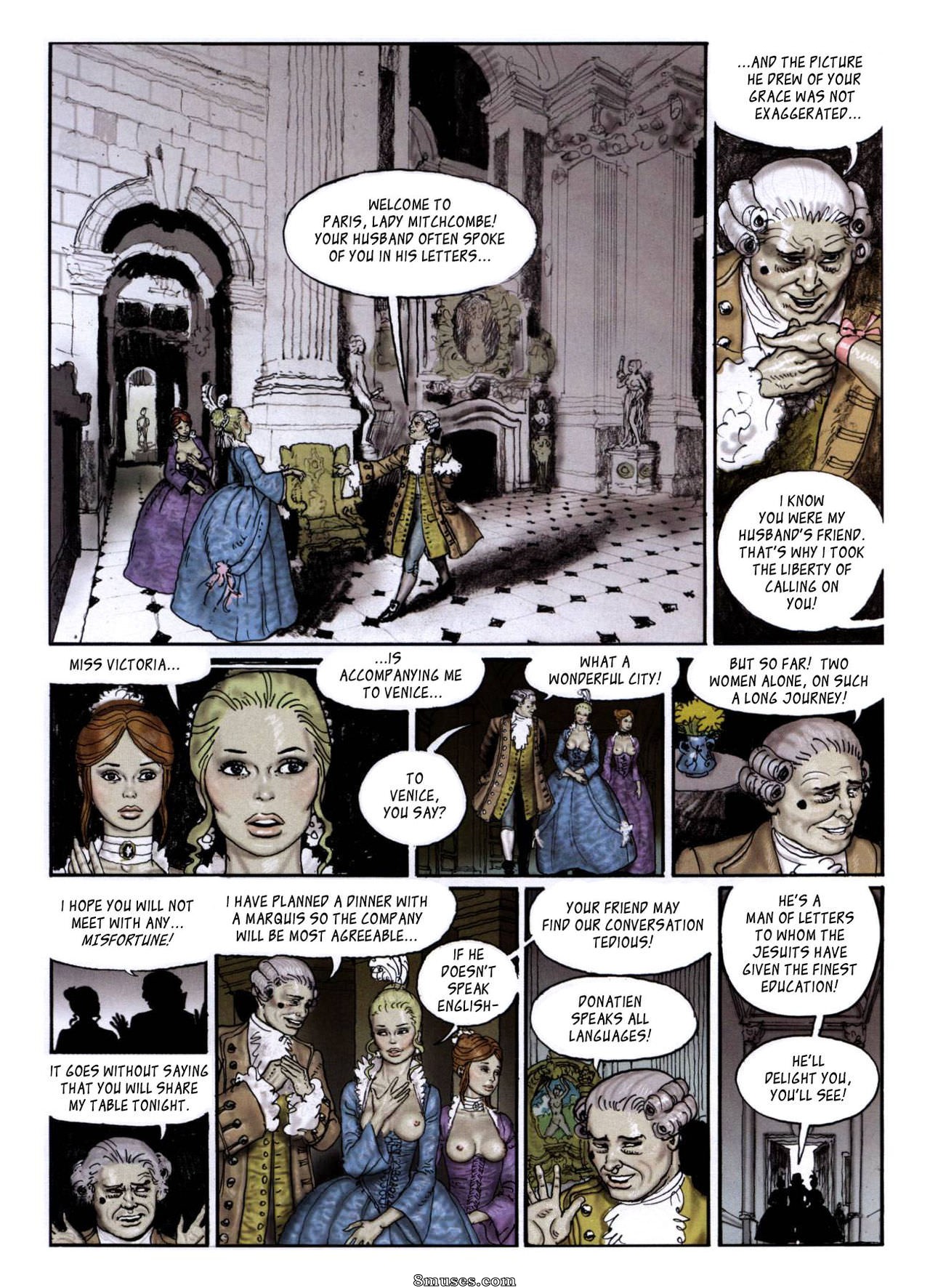 The Troubles of Janice - Issue 4 - Page 13