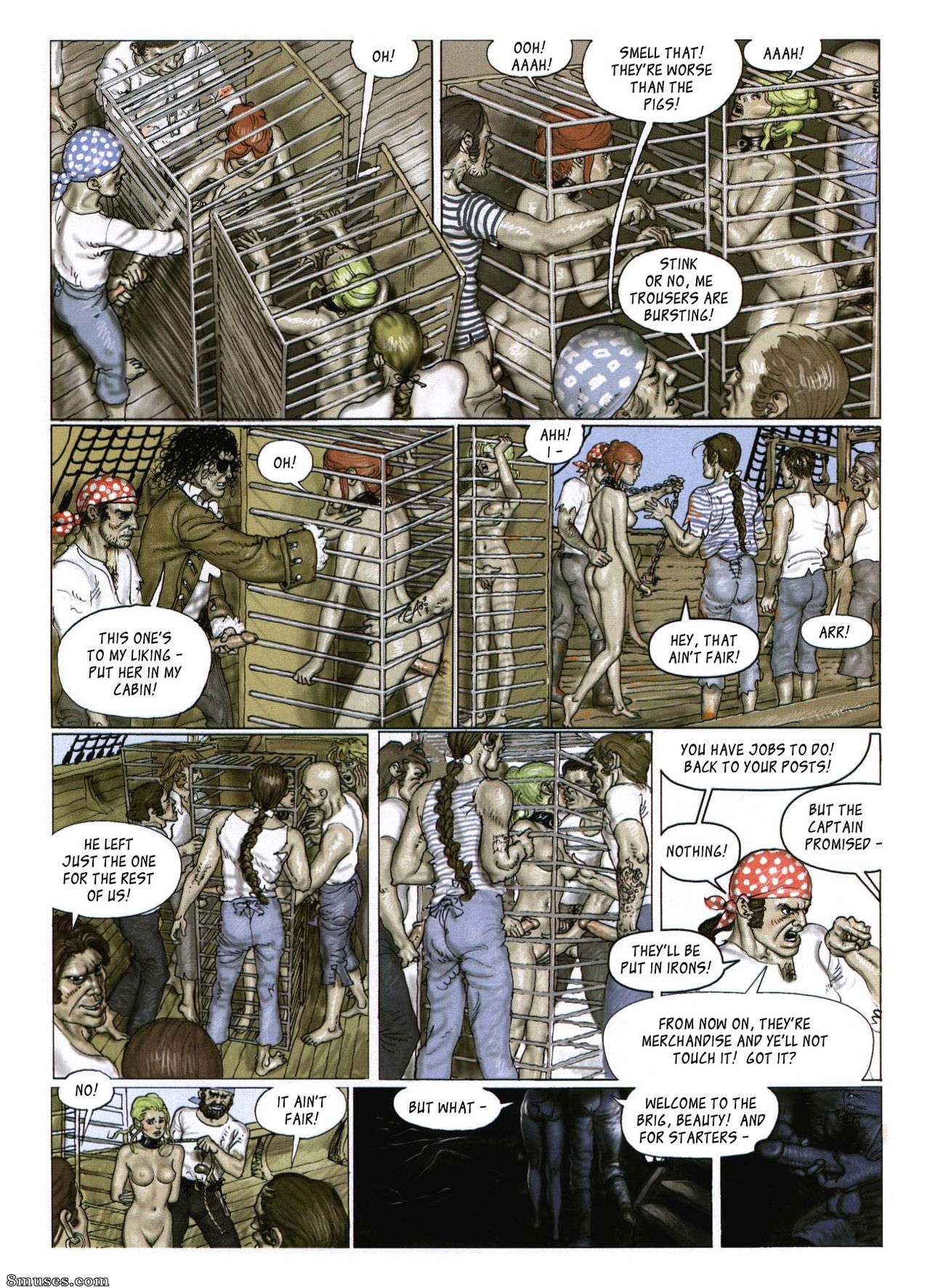 The Troubles of Janice - Issue 4 - Page 27