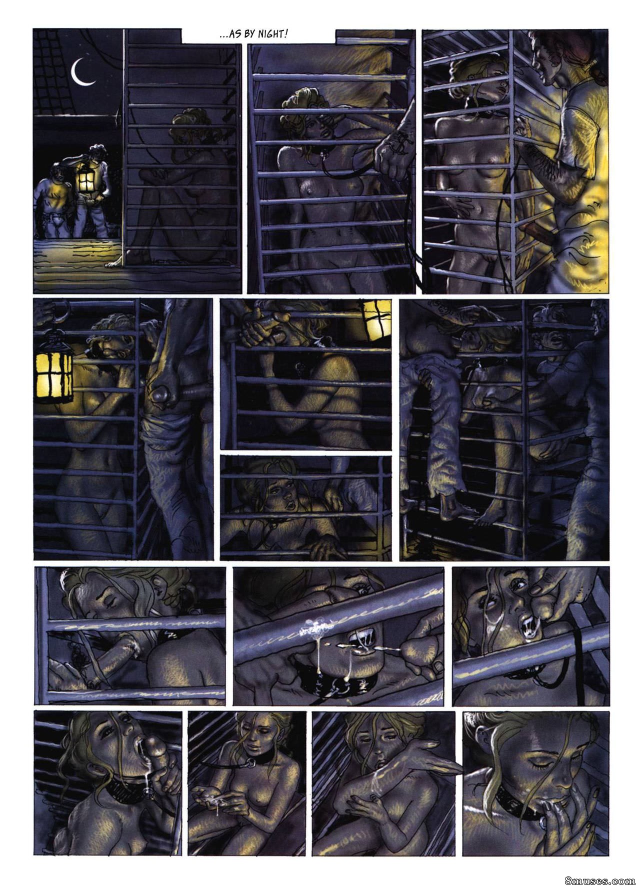 Les problèmes de Janice - Numéro 4 - Page 33