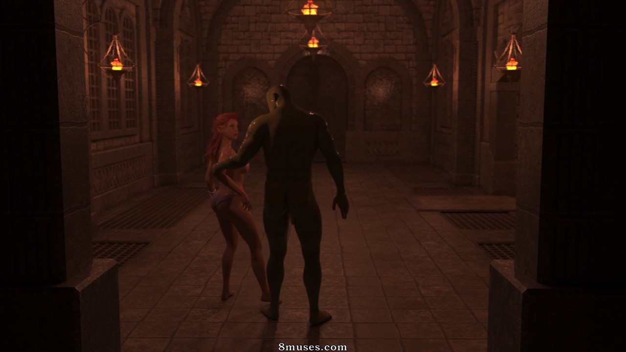 Elven Monolith - Issue 2 - Page 1