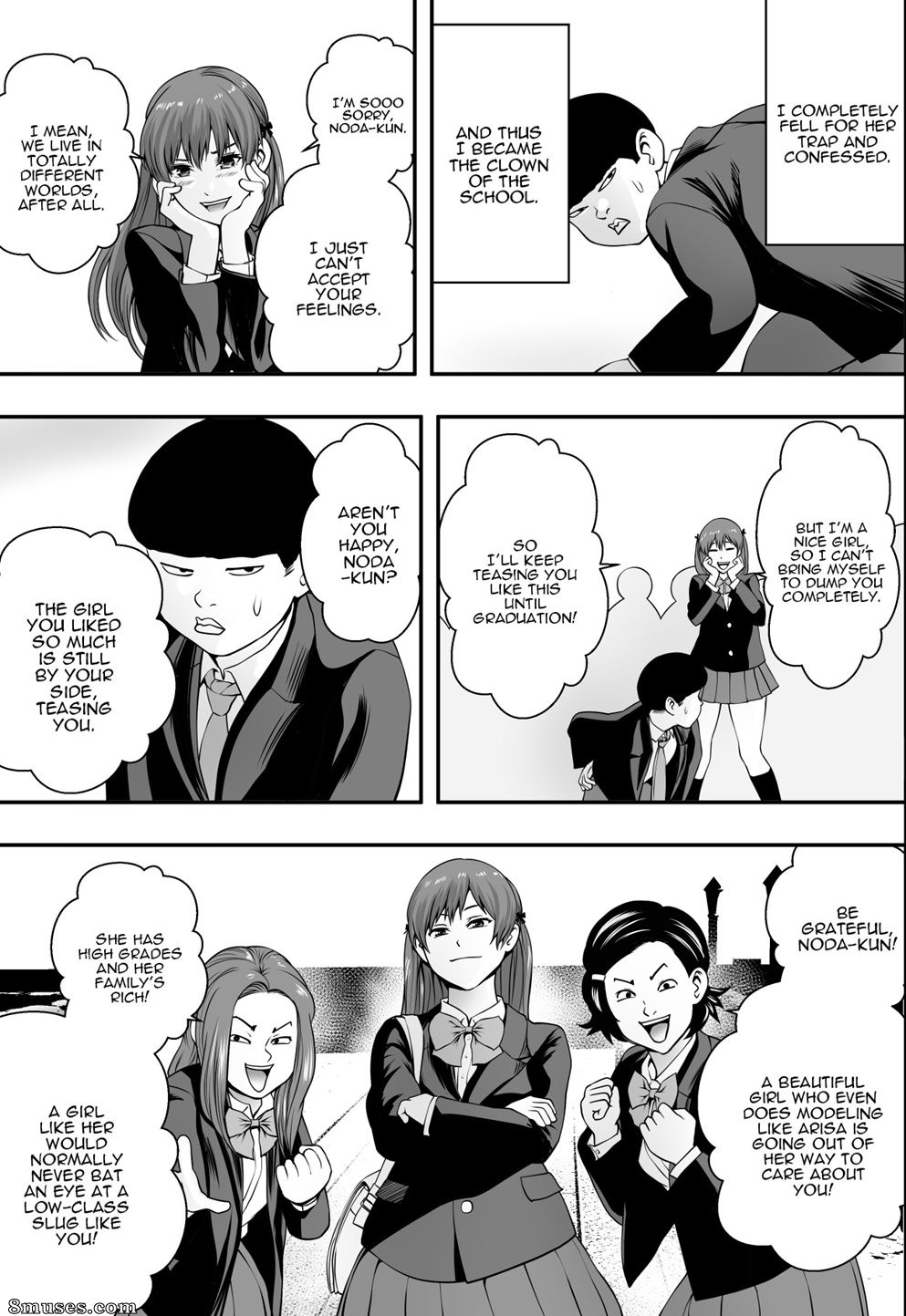 Freedom Prophet - Haha wa inu nare musume wa hana nare - Page 6