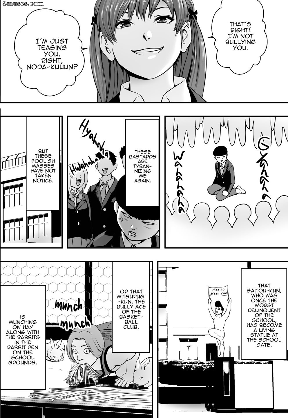 Freedom Prophet - Haha wa inu nare musume wa hana nare - Page 7