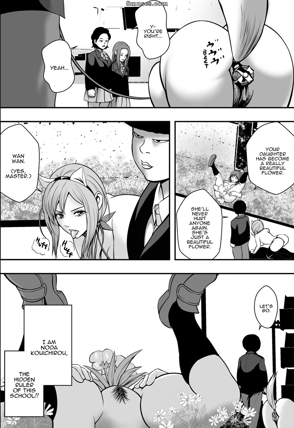 Freedom Prophet - Haha wa inu nare musume wa hana nare - Page 51
