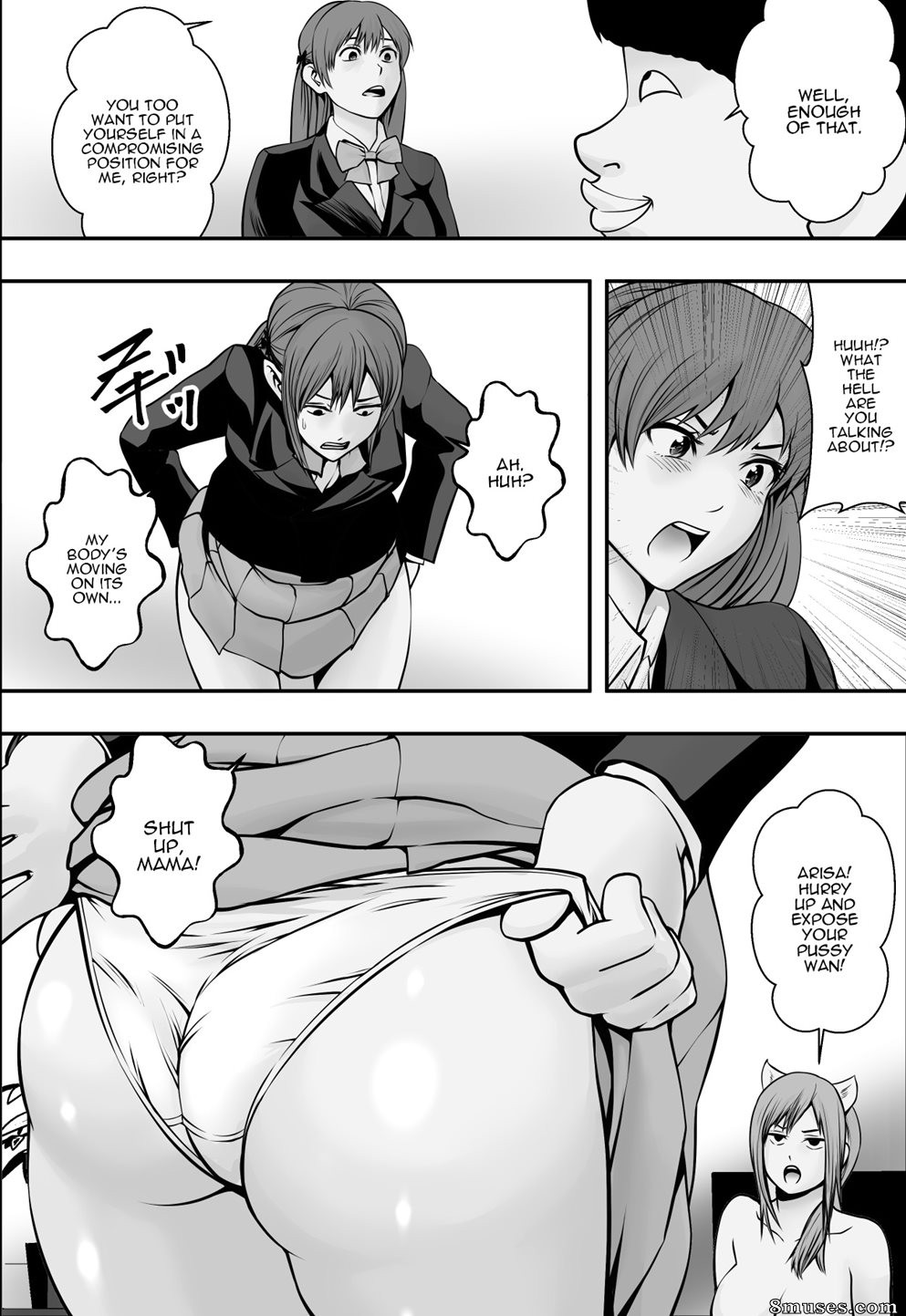 Freedom Prophet - Haha wa inu nare musume wa hana nare - Page 29