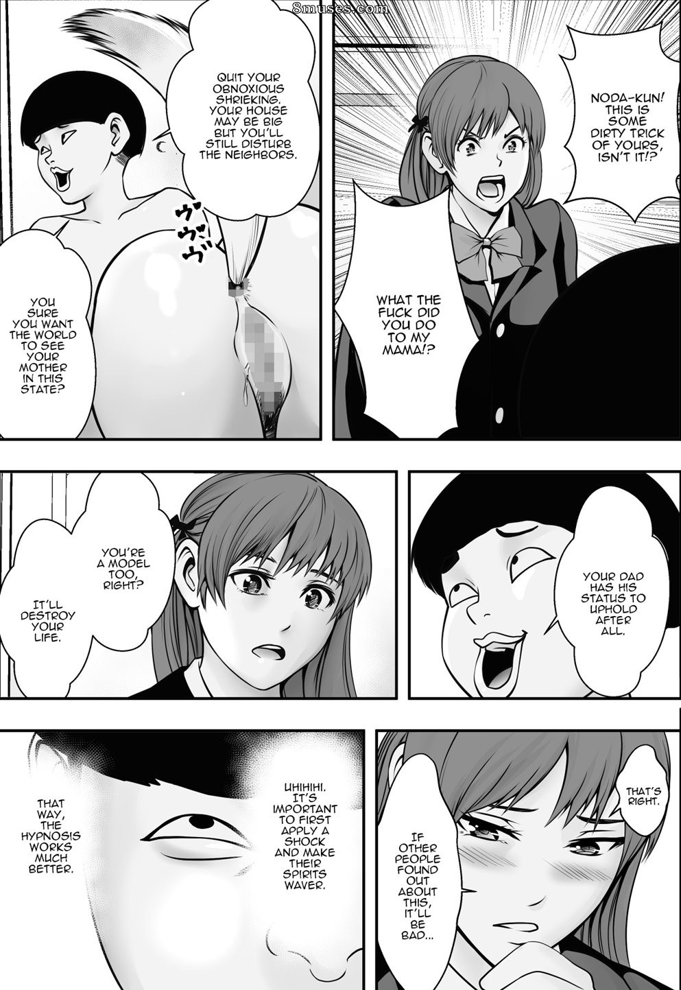 Freedom Prophet - Haha wa inu nare musume wa hana nare - Page 28