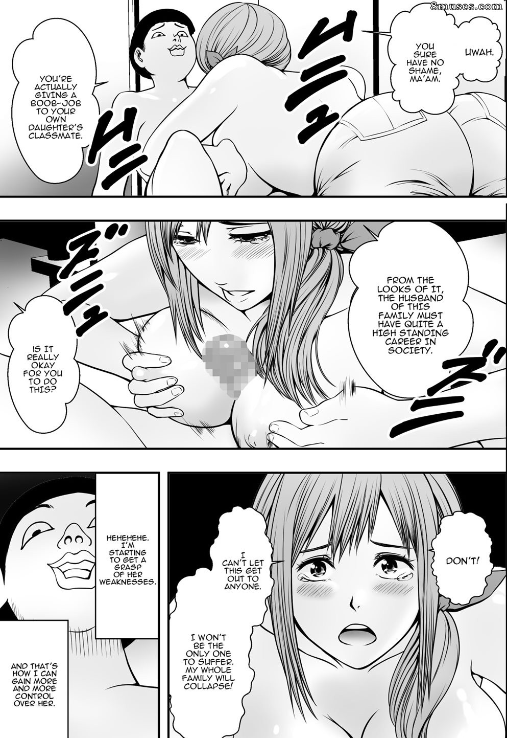 Freedom Prophet - Haha wa inu nare musume wa hana nare - Page 16
